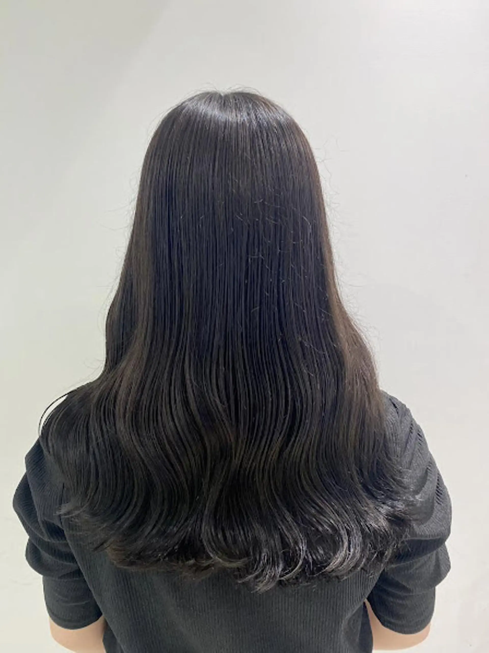 カラー 🪞official THREE 横浜🎀のヘアスタイル