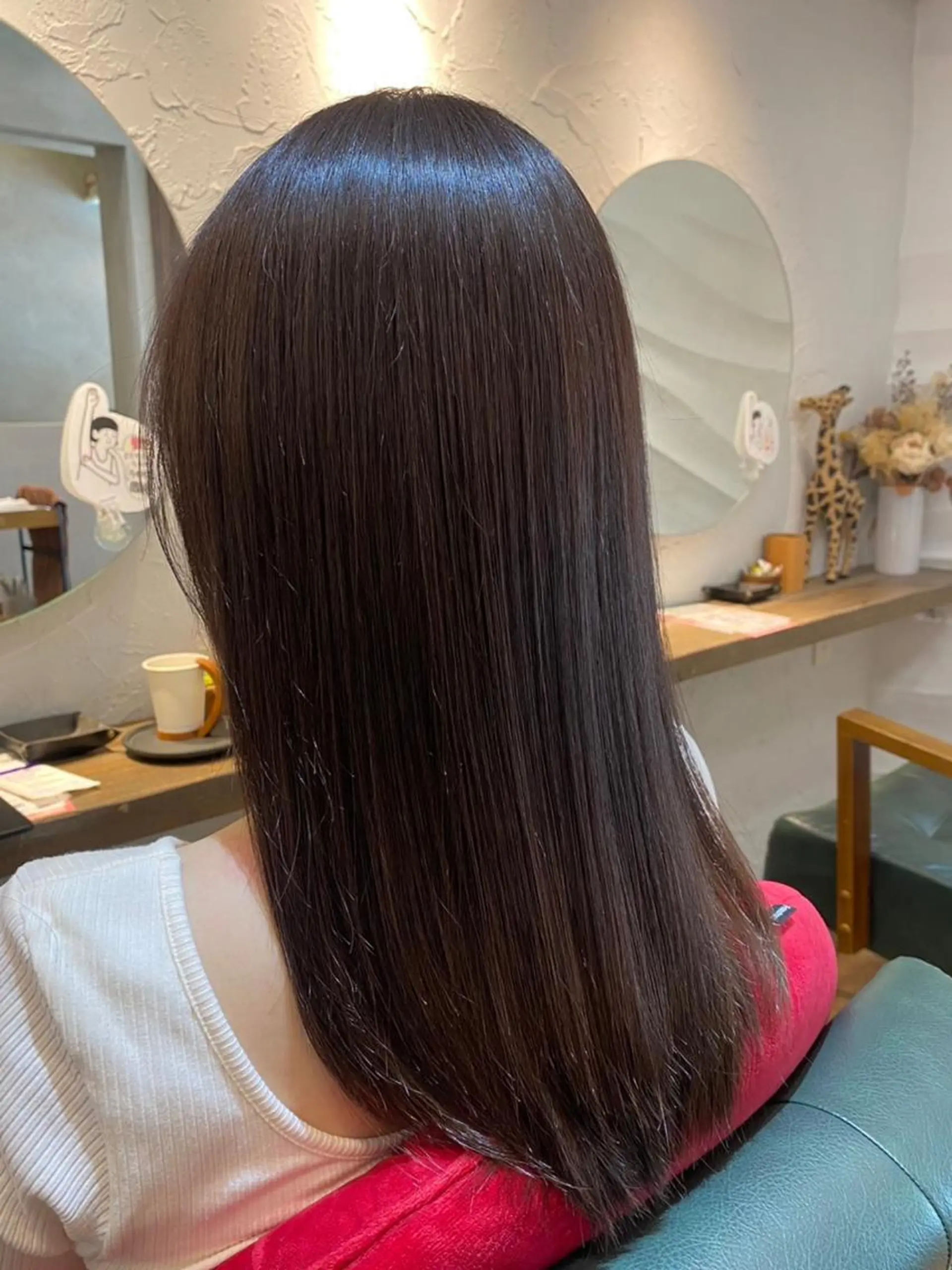 カラー 髪質改善 カット ヘアカラー エイジングケア専門店 🏅MASAKOのヘアスタイル