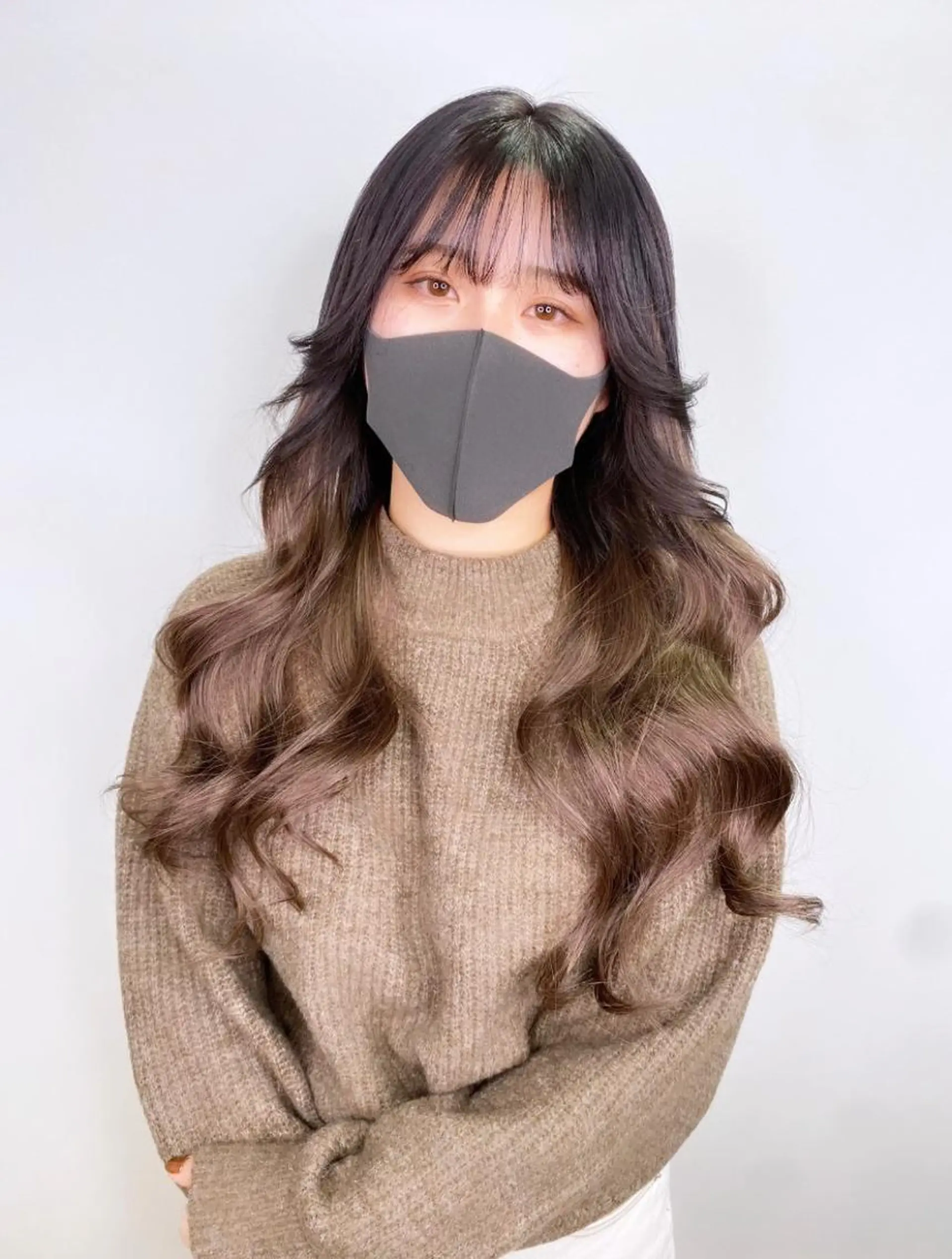 ショート 💎馴染むエクステ× 縮毛矯正TOMO💎のヘアスタイル