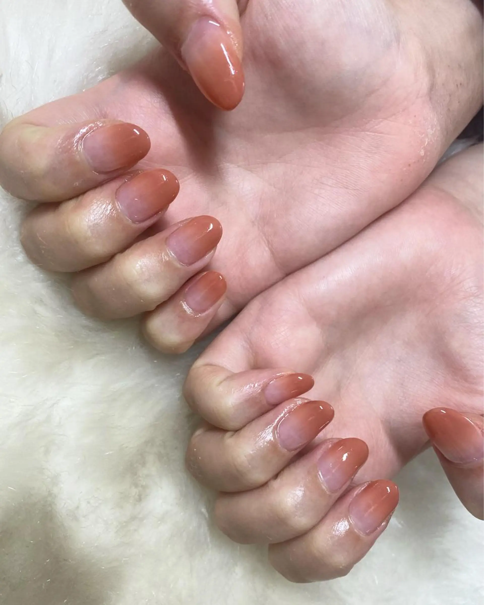 ネイル OOMINE KAORIのネイルデザイン