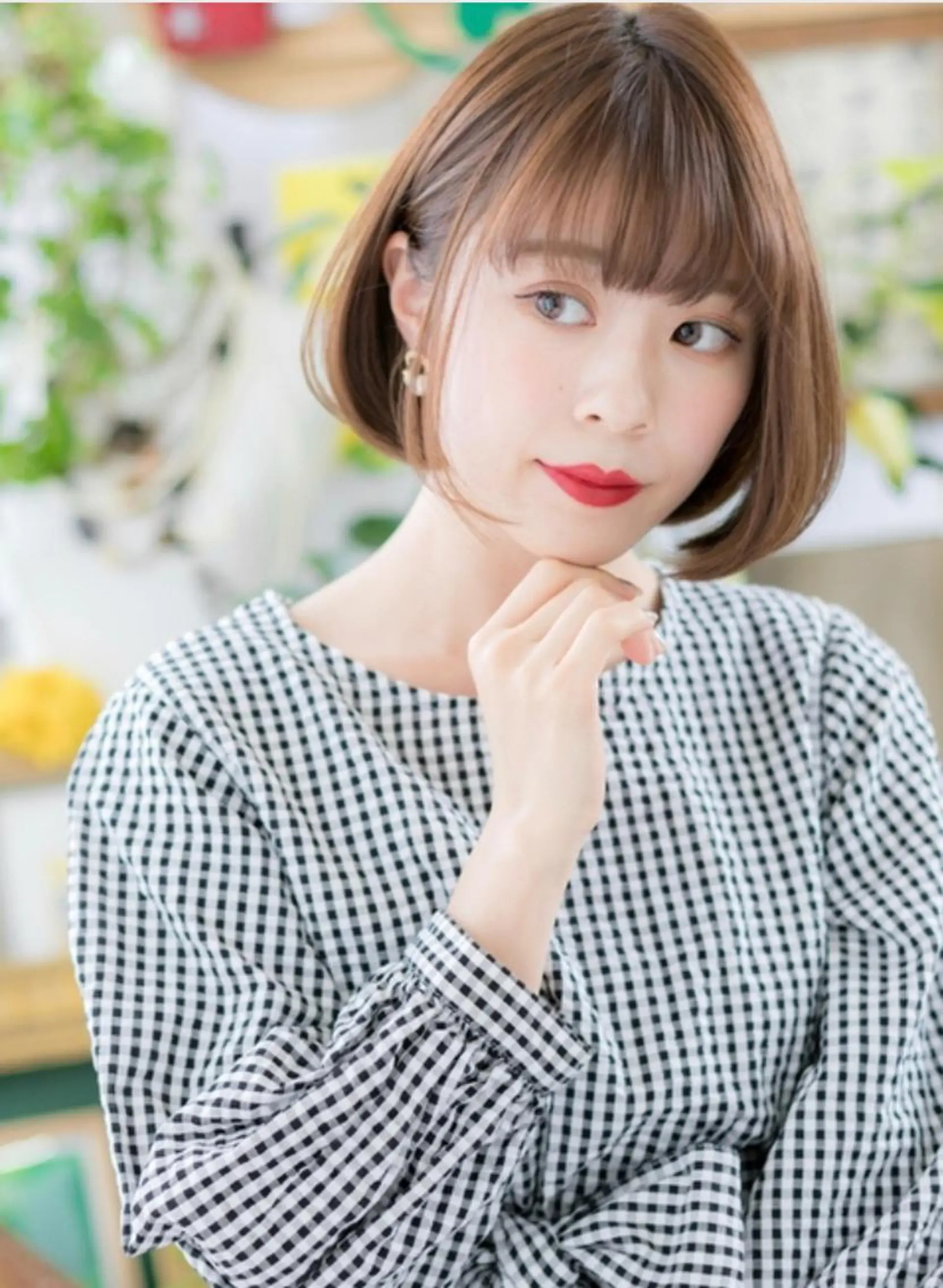 ショート カラー パーマ ヘアカラー 後悔はさせません 🔥💪千原一輝のヘアスタイル