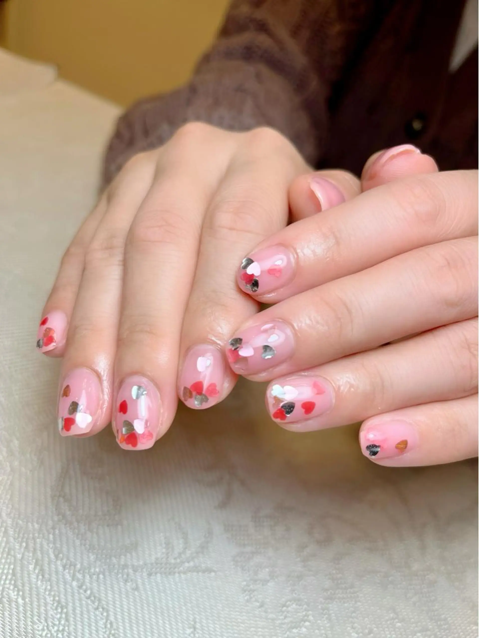 ネイル ハンドネイル nail salon 《A.sister》のネイルデザイン