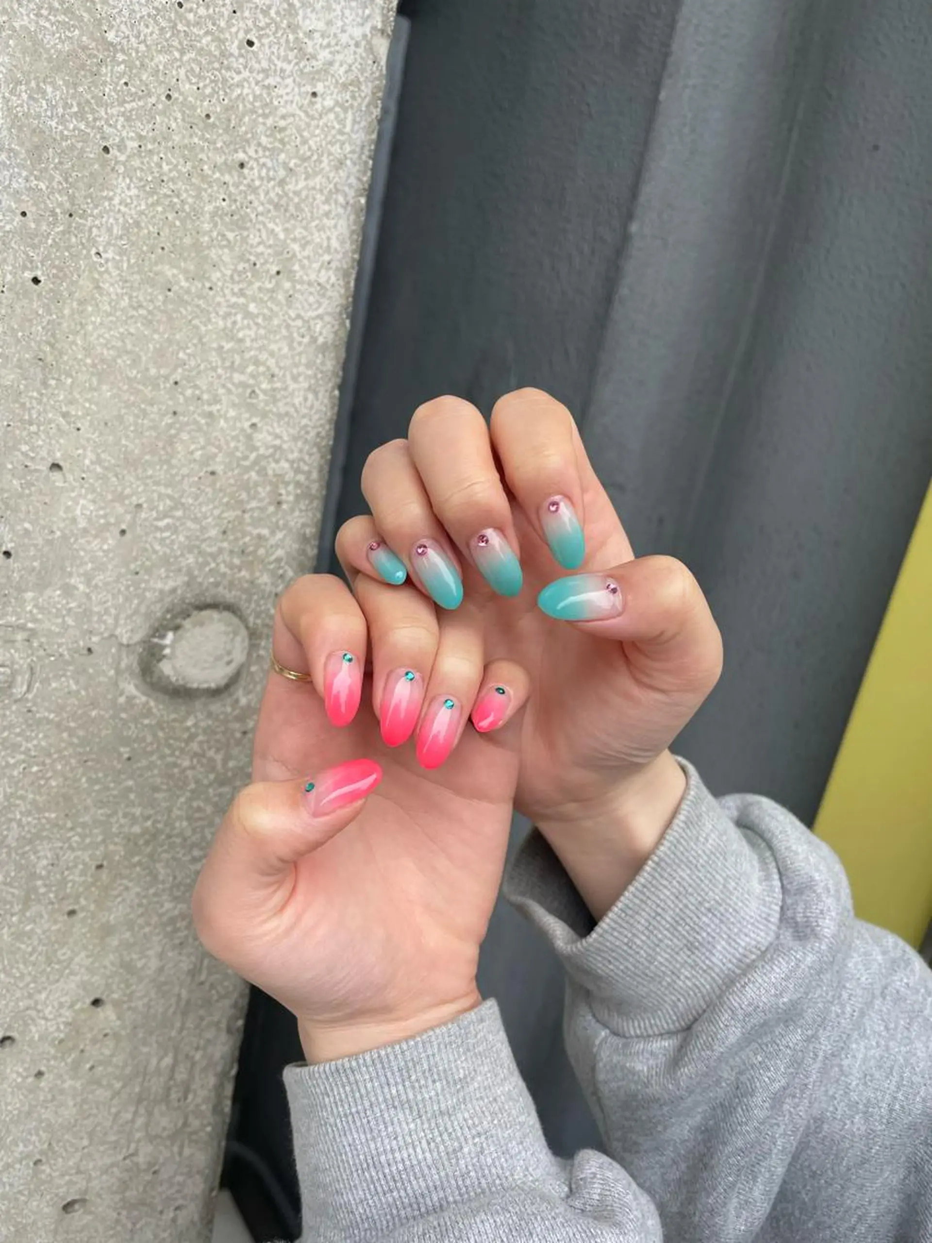 ネイル ハンドネイル nail salon Soiréeのネイルデザイン