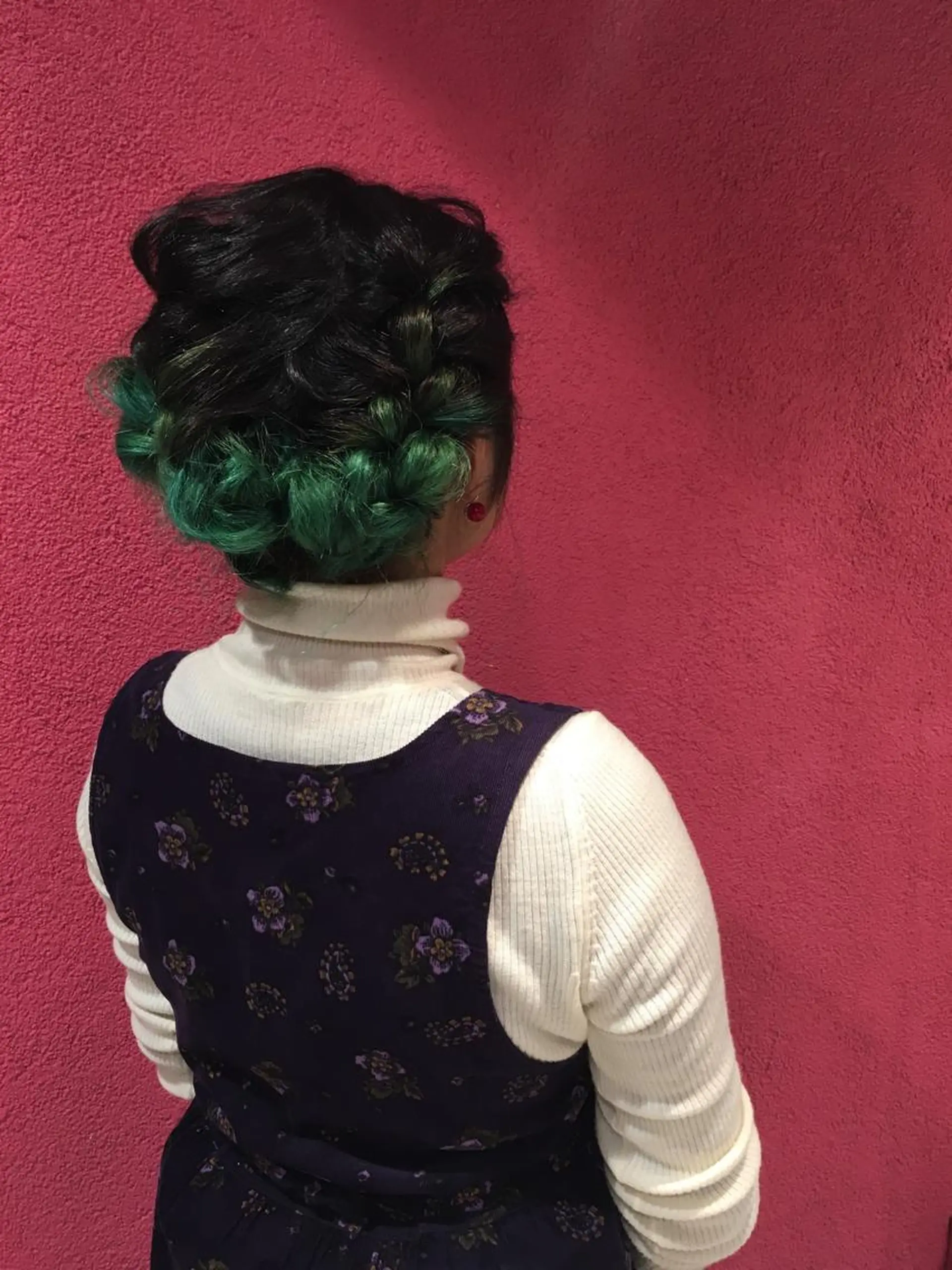 ヘアアレンジ yaya✂︎ 美髪/艶カラーのヘアスタイル