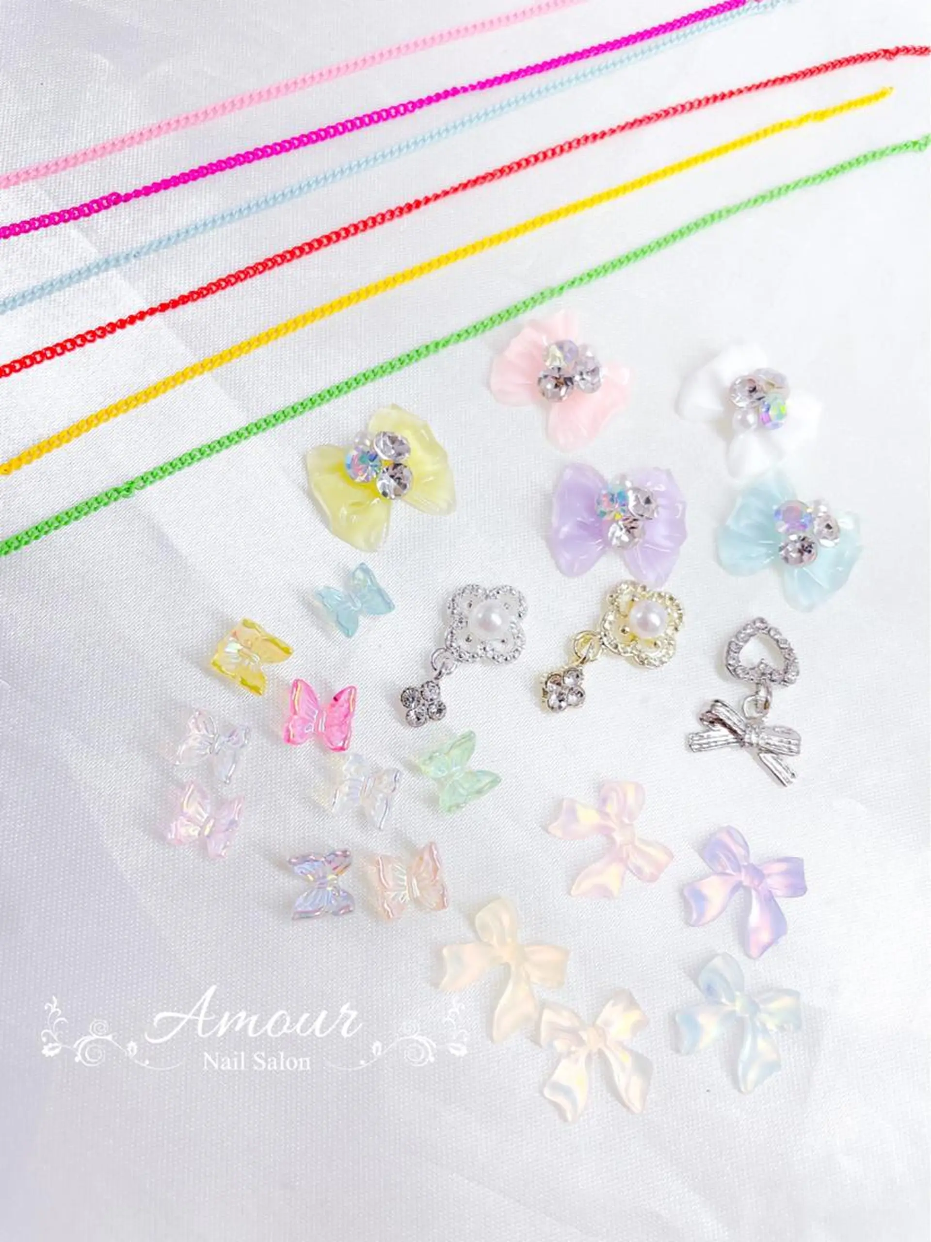 ネイル nailsalon ♡amour♡のネイルデザイン