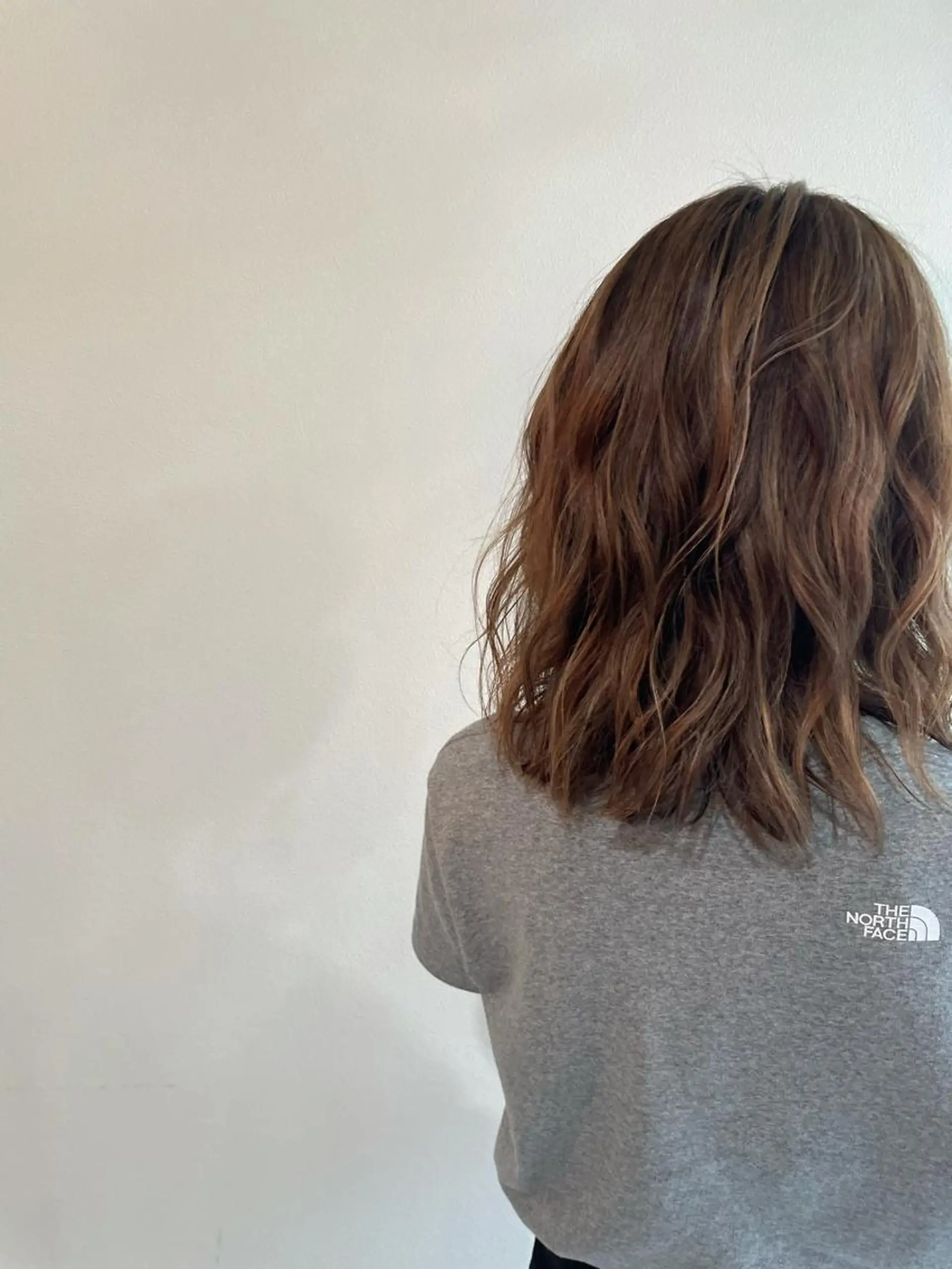 パーマ 伊丹Pilina 山田のヘアスタイル