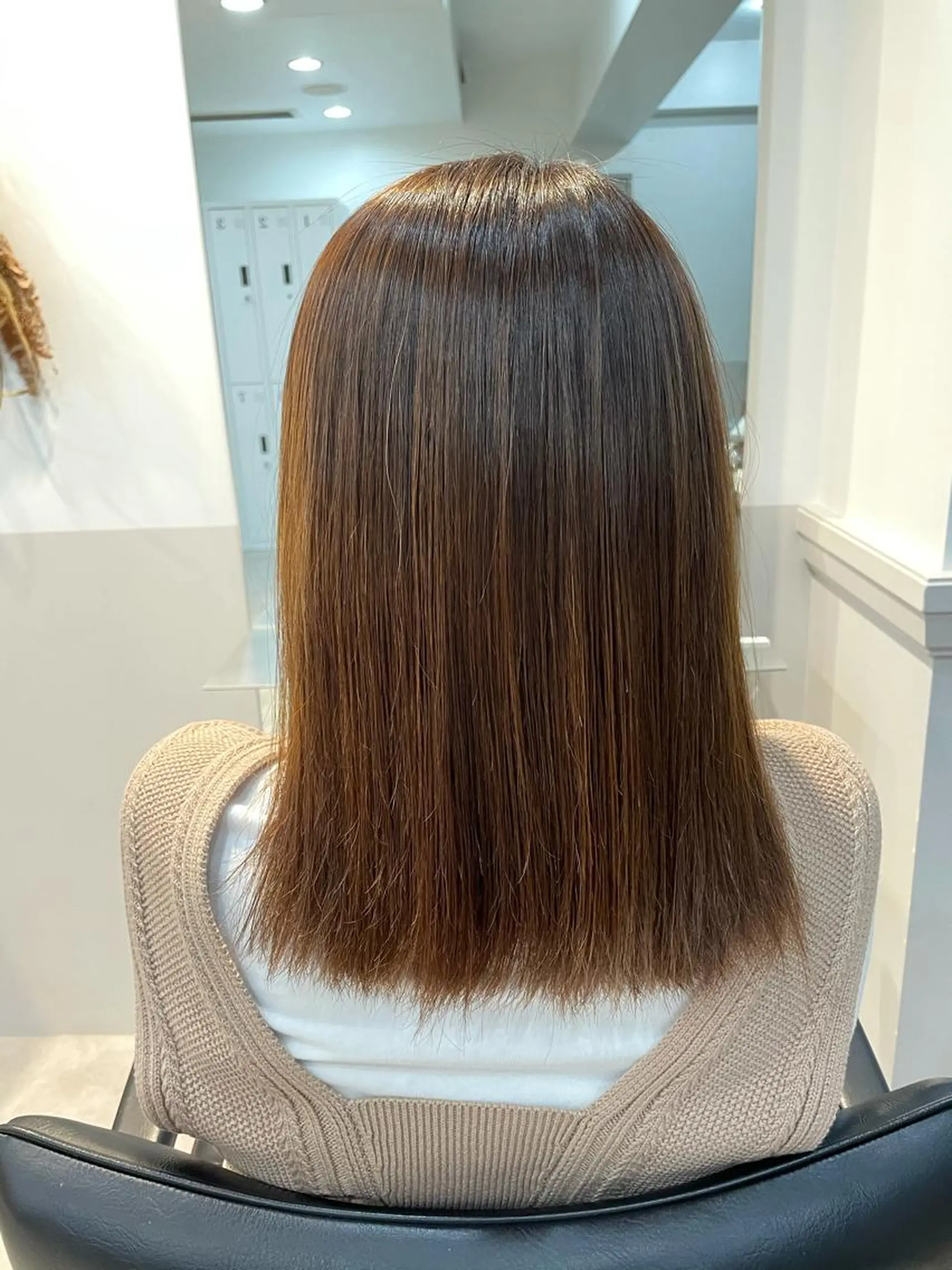 セミロング 木下英治/ボブ ショート銀座のヘアスタイル