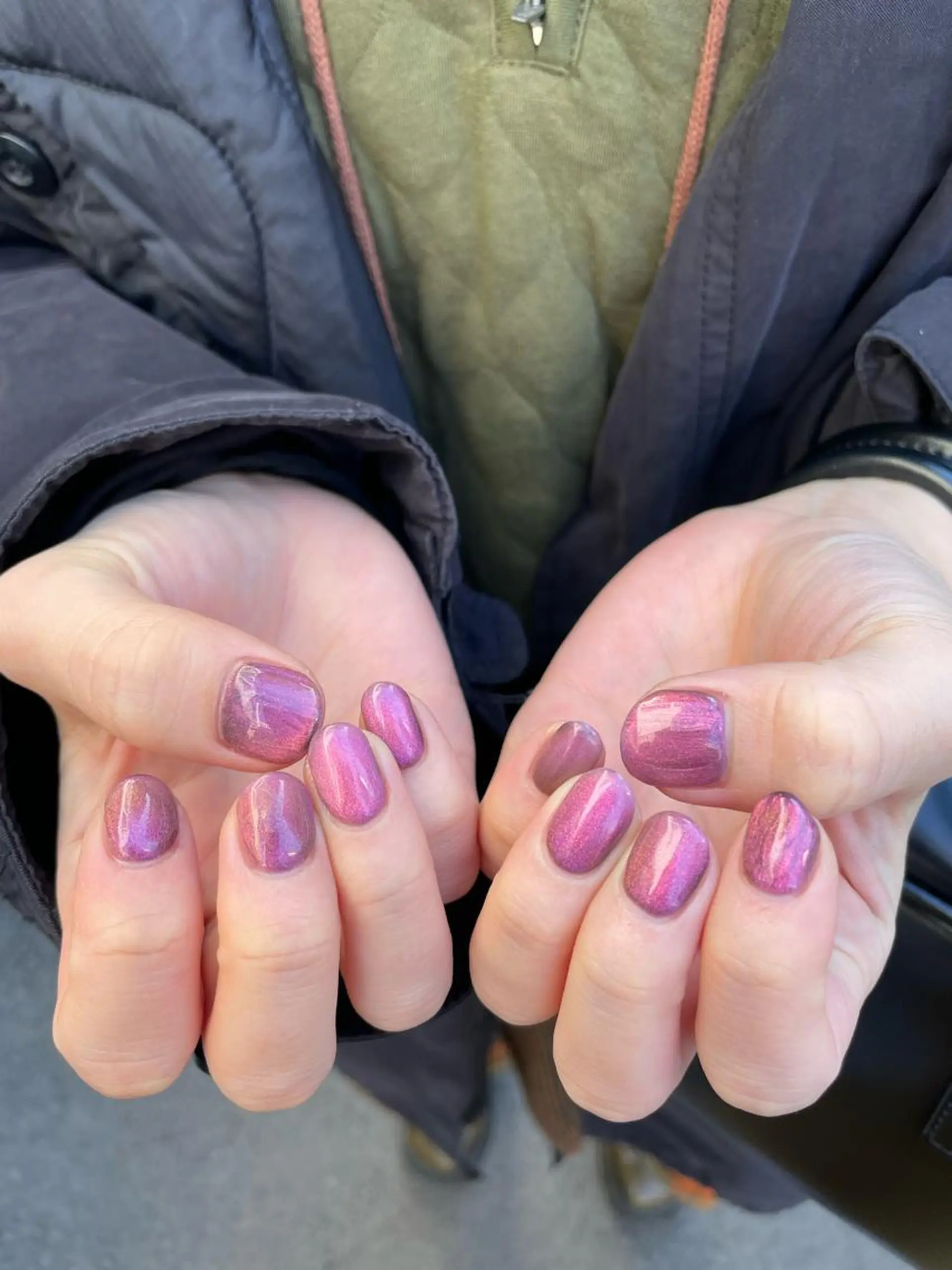 ネイル MH_ Nailのネイルデザイン