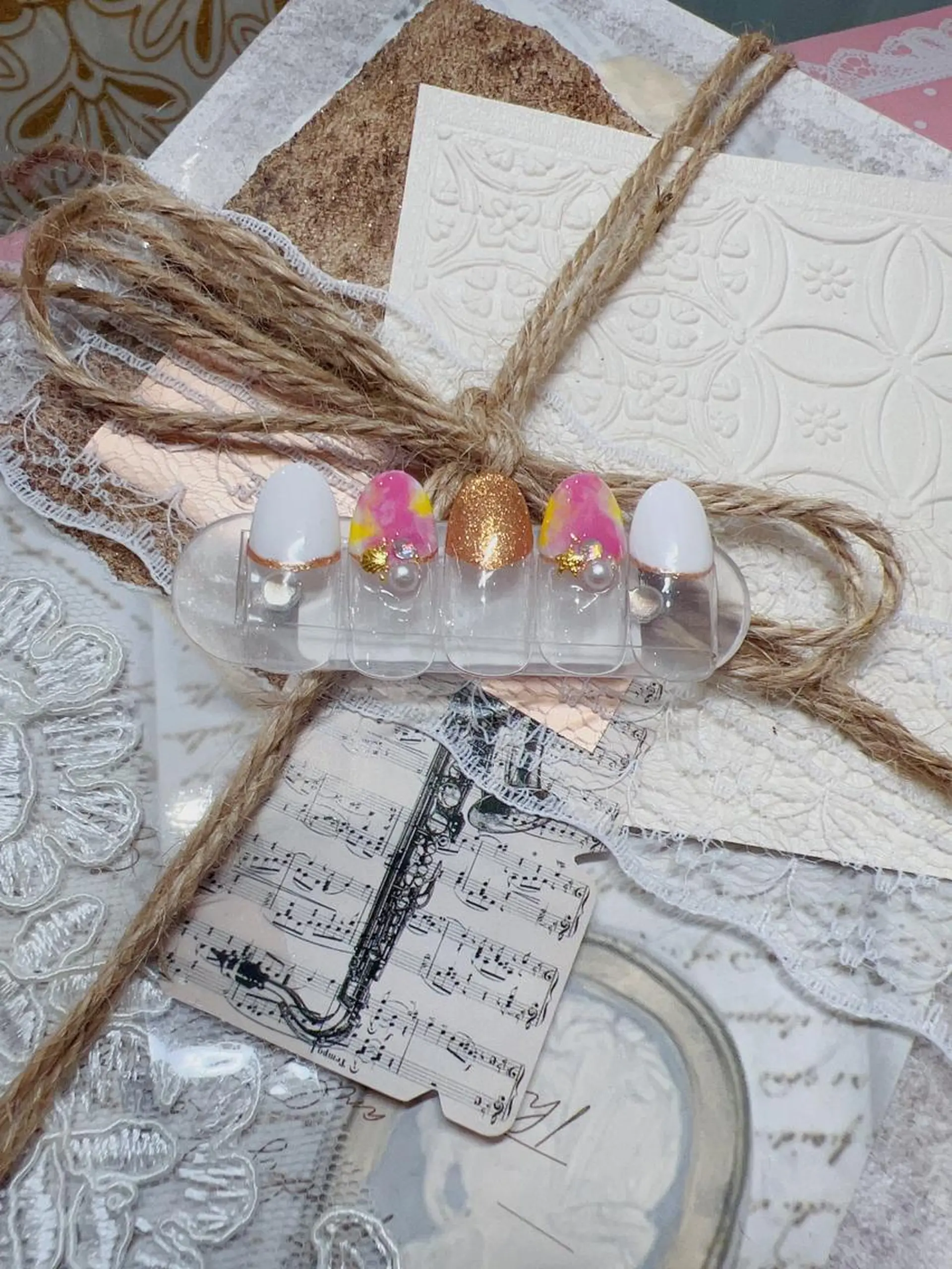 ネイル Sネイル サロン蕨店のネイルデザイン