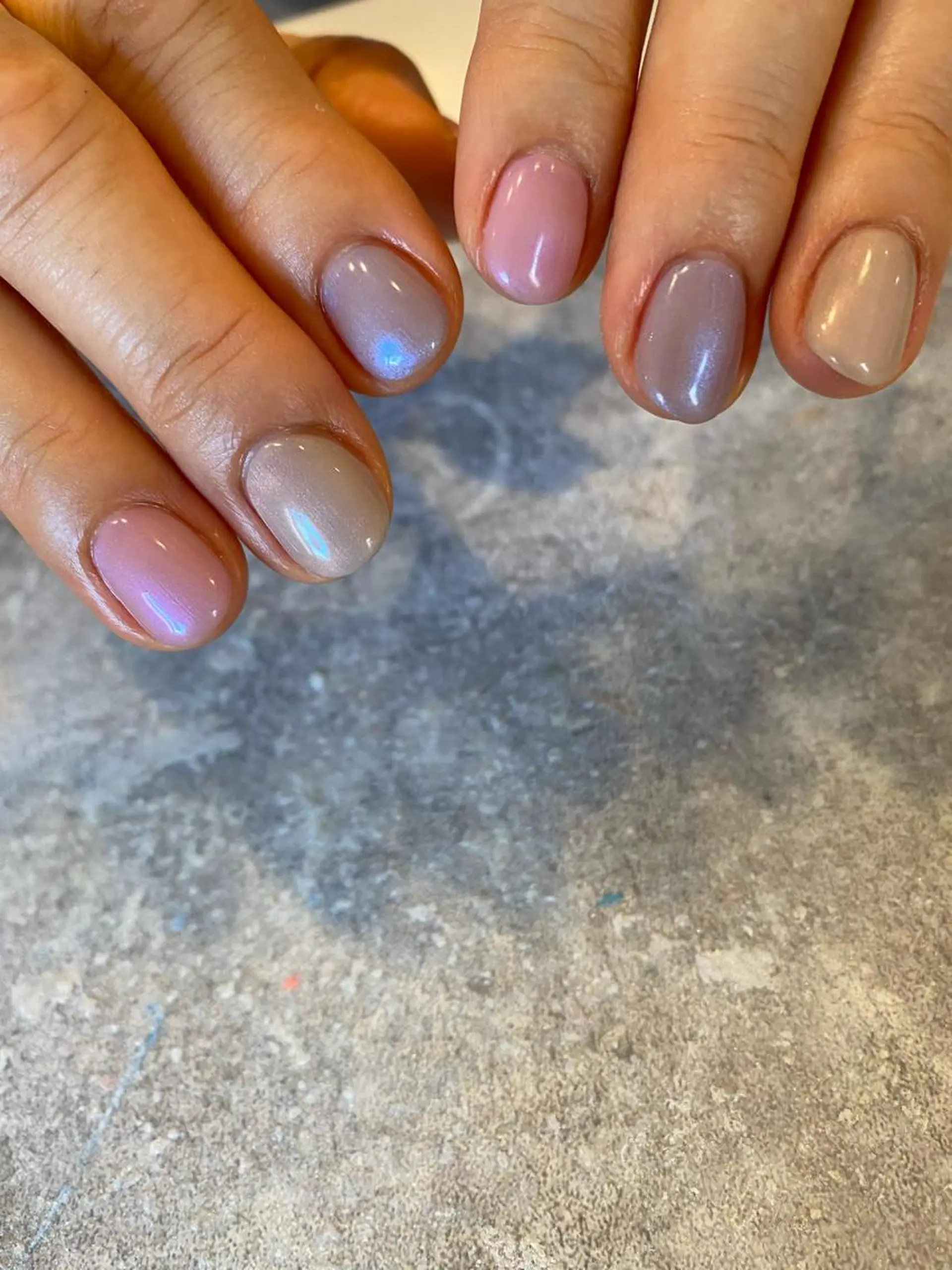 ネイル 【LINON】 airiのネイルデザイン