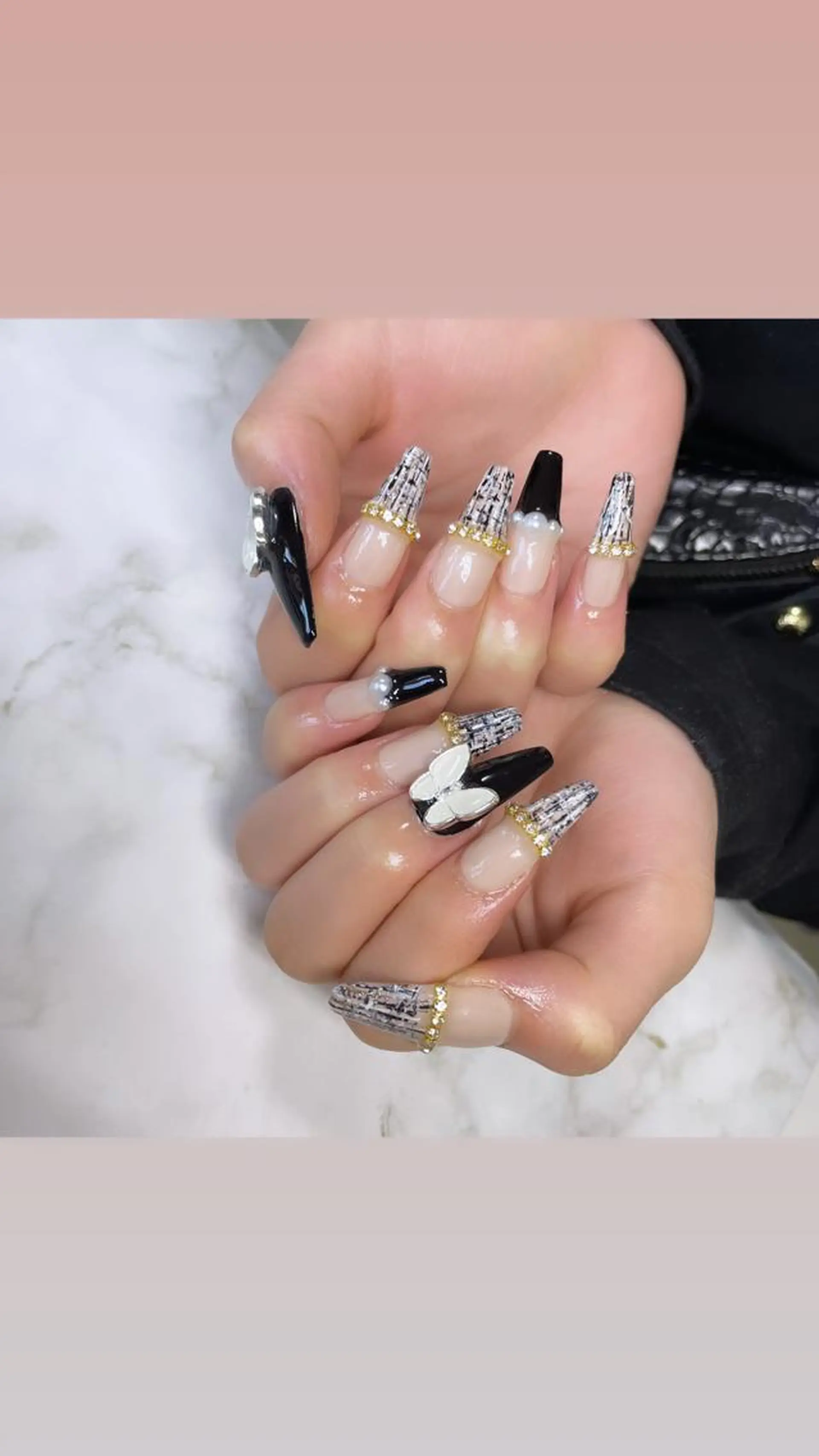 ネイル ハンドネイル Moana Lani所属・moanaLani 🥥sayuri🌵のネイルデザイン