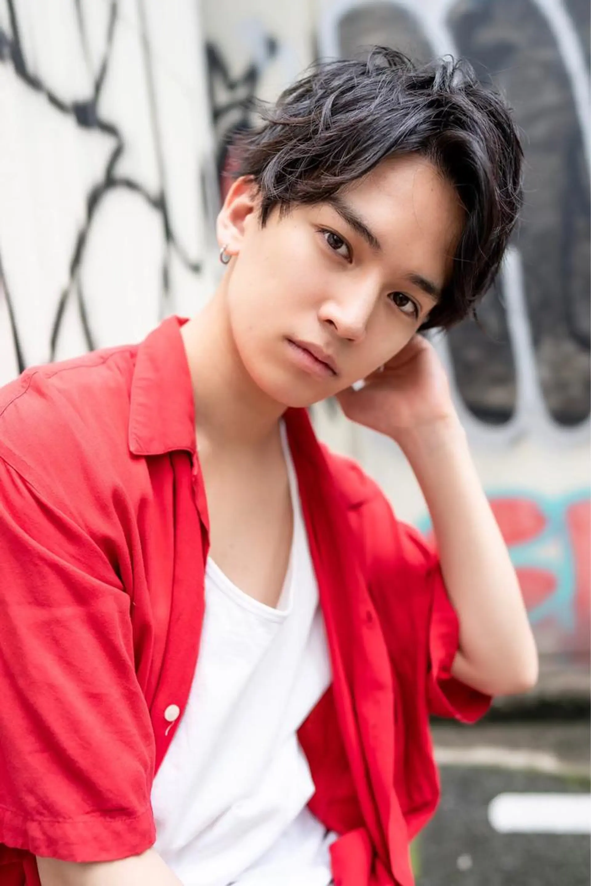 カラー メンズ 10月限定モニター 髪質改善美髪矯正のヘアスタイル