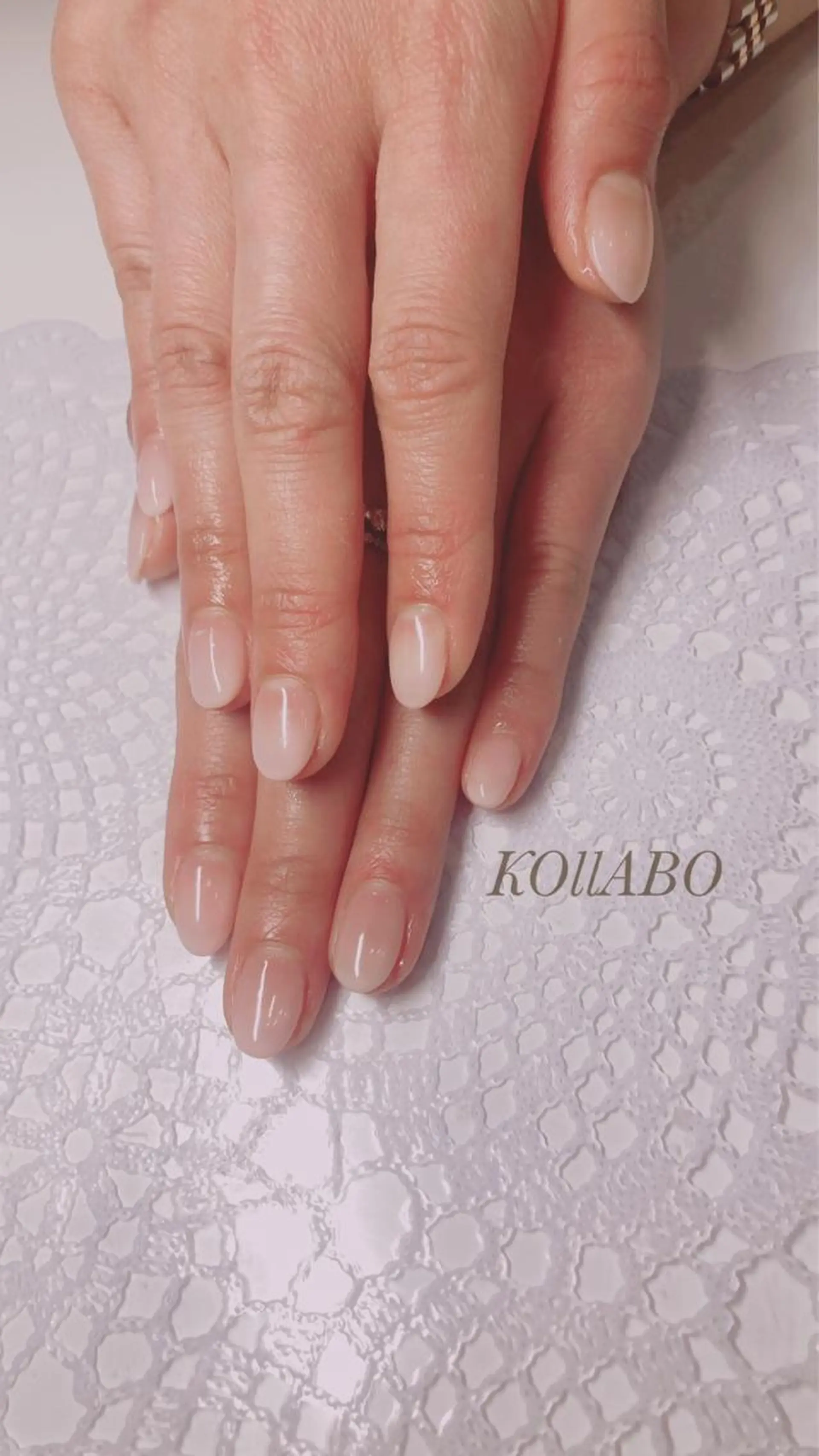 ネイル KOLLABO nailのネイルデザイン