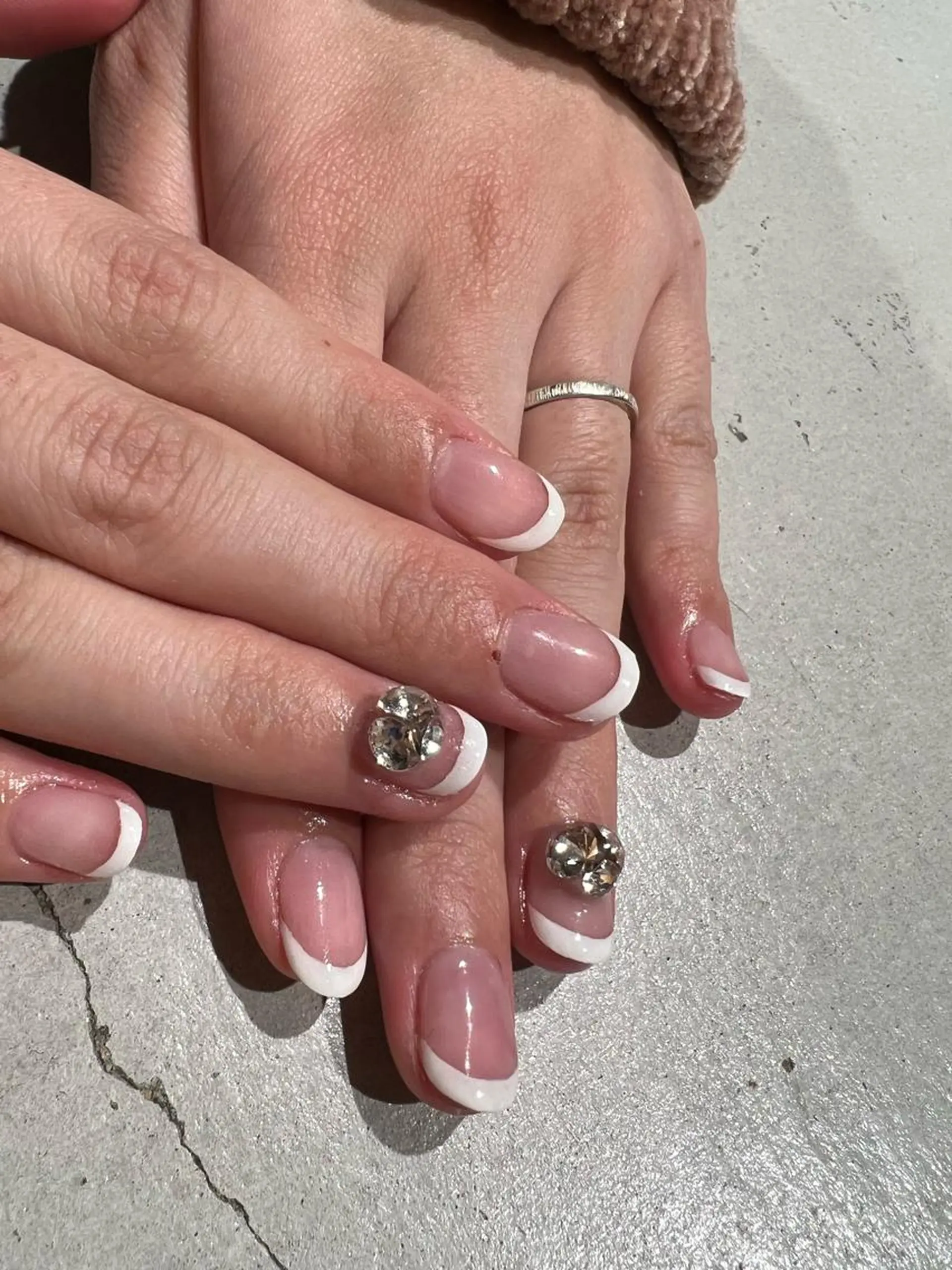 ネイル zir  nail 🕊️💗RIOのネイルデザイン