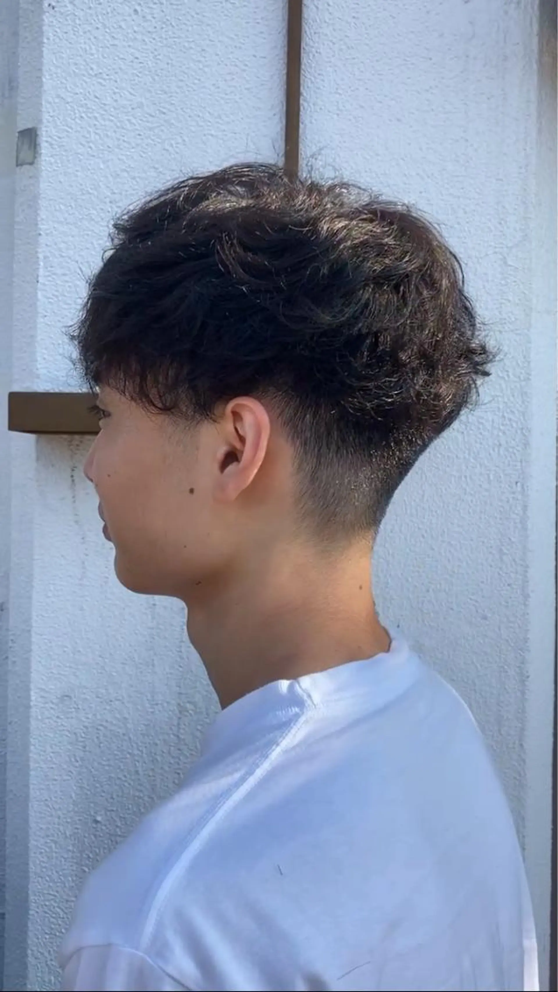 ショート カット ヘアー・クロマチックノート所属・杣澤 詩乃のヘアスタイル