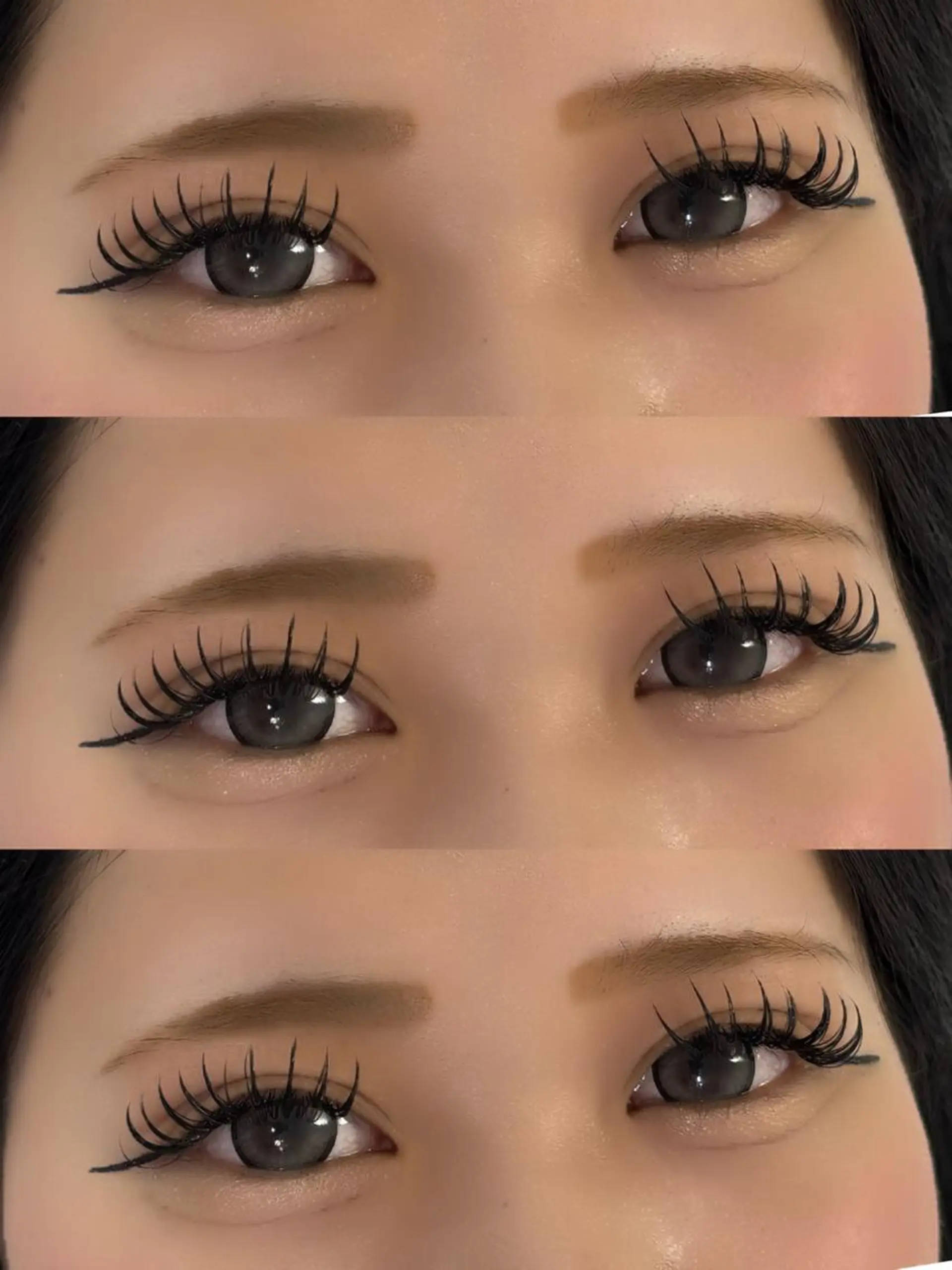 マツエク・マツパ REBEST天王寺 eye🩵Maayaのマツエク・マツパデザイン
