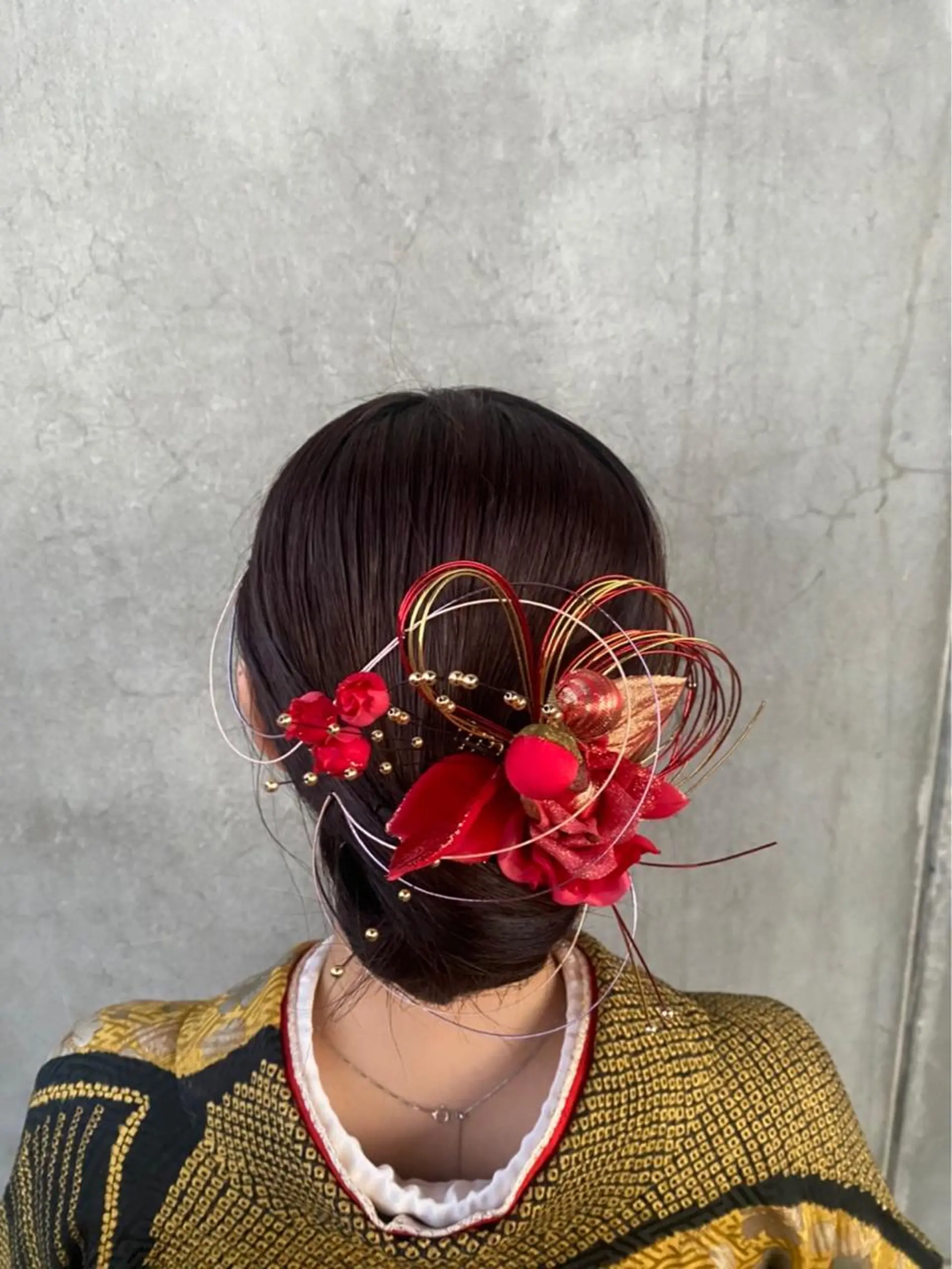 ヘアアレンジ goodday /kahoのヘアスタイル