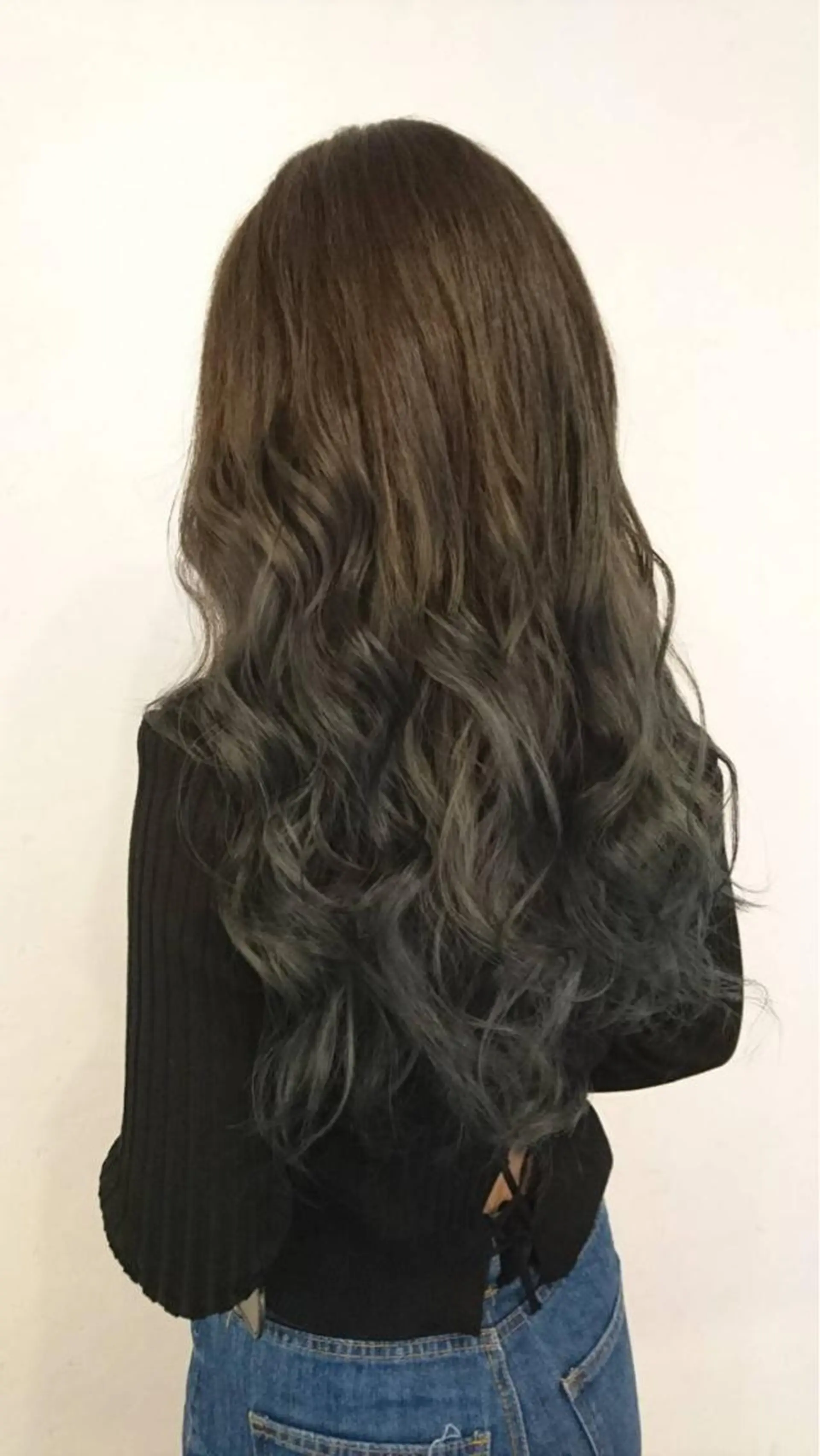 ロング カラー TOWA 野村　コウダイのヘアスタイル