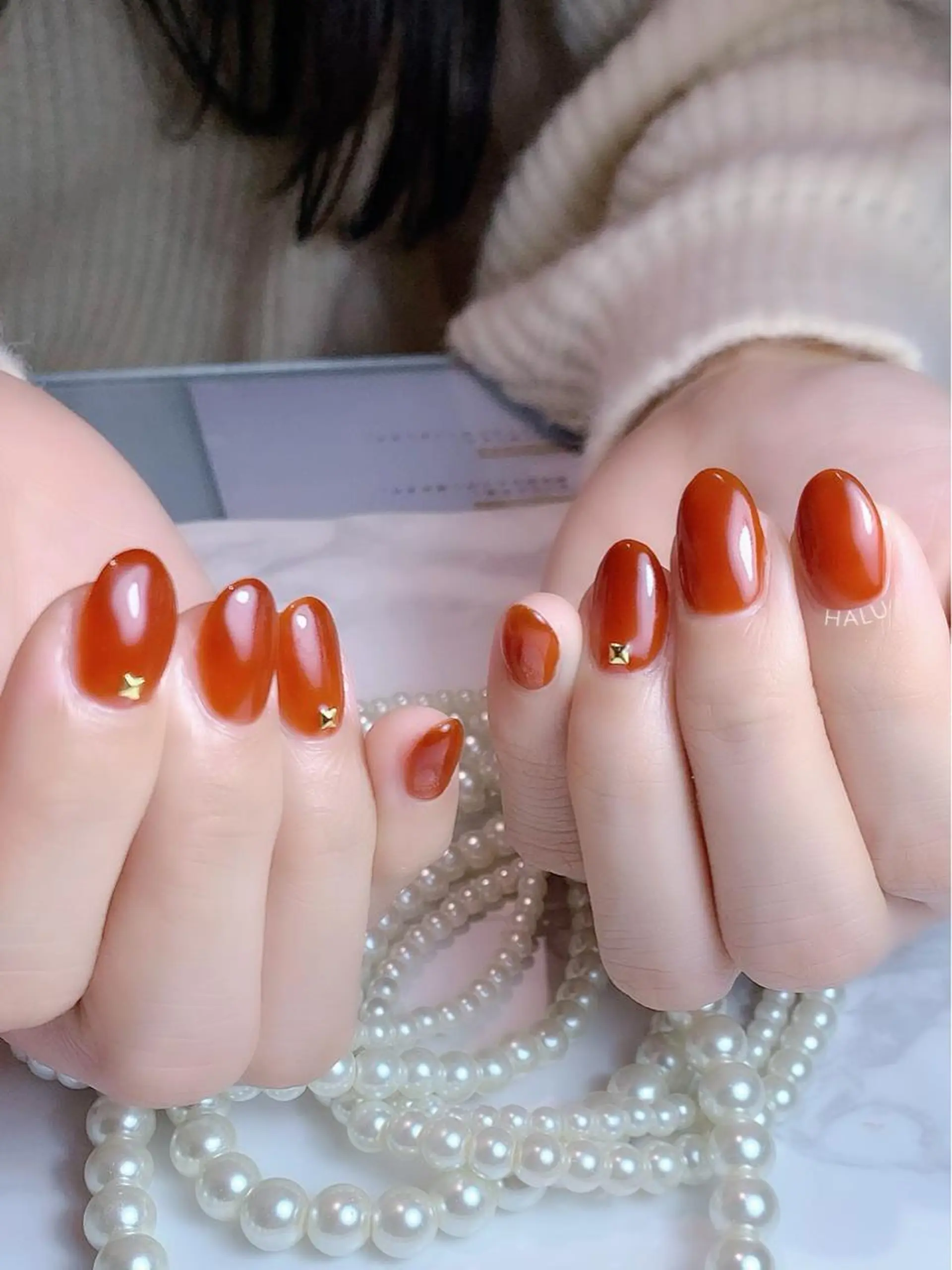 ネイル HALU ハルのネイルデザイン