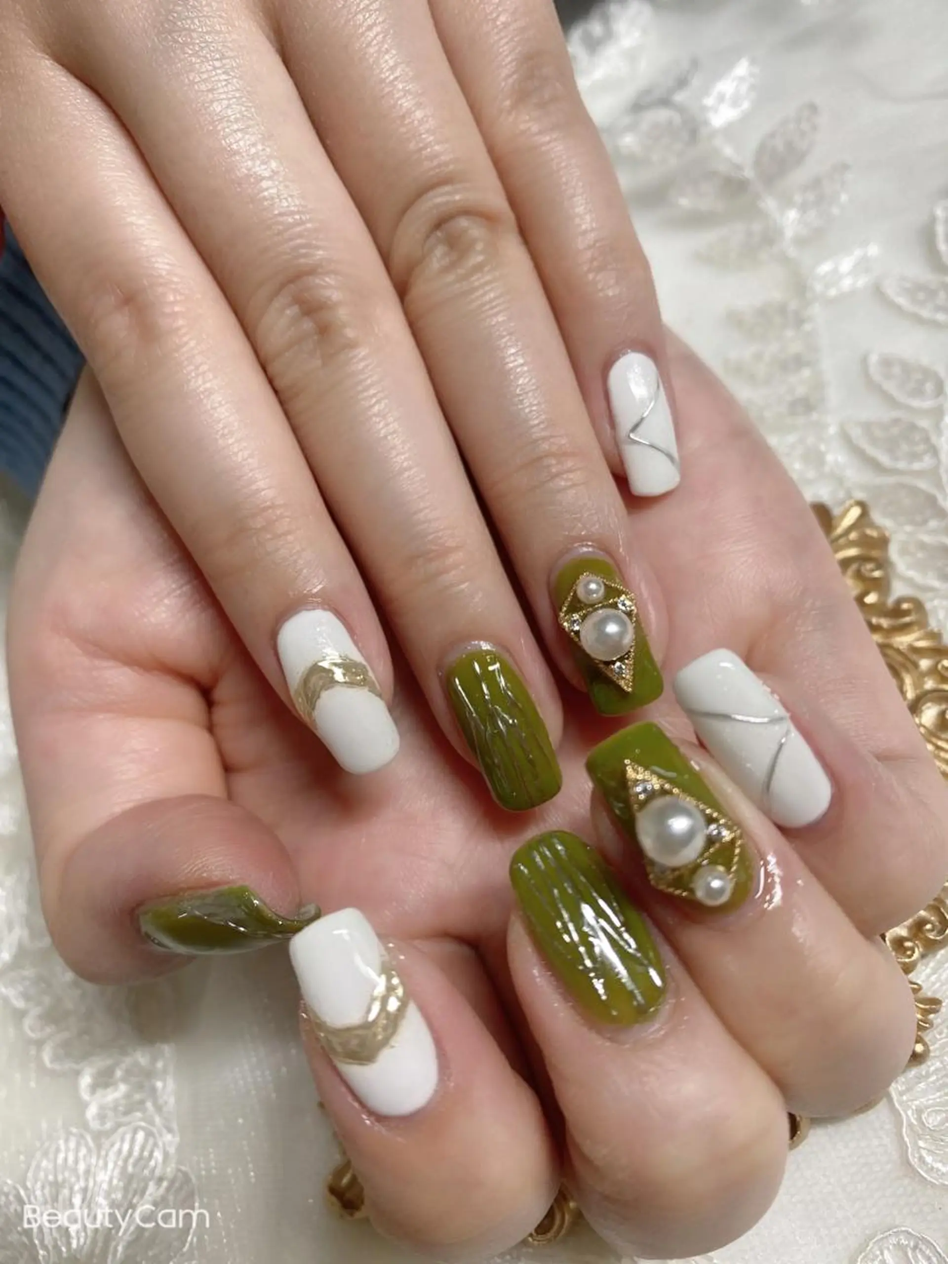 ネイル ハンドネイル Max nail&eyeのネイルデザイン