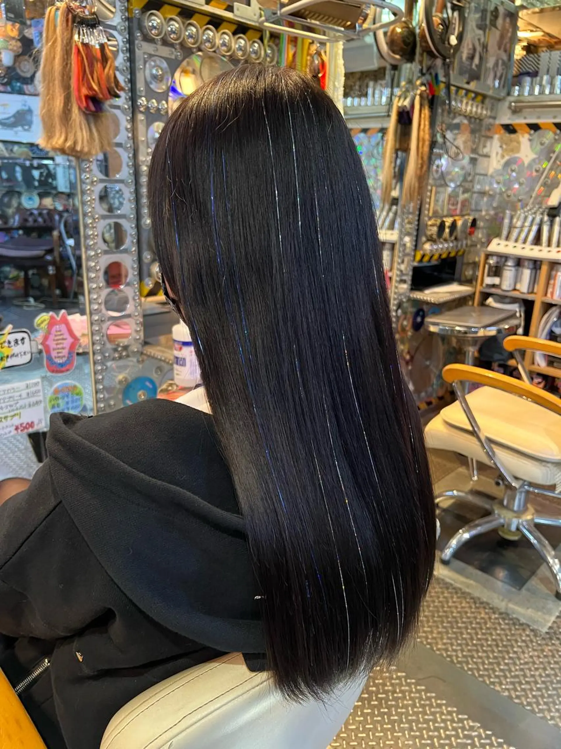 ロング ヘアアレンジ Hair Salon ADNESS所属・KOYA コヤのヘアスタイル