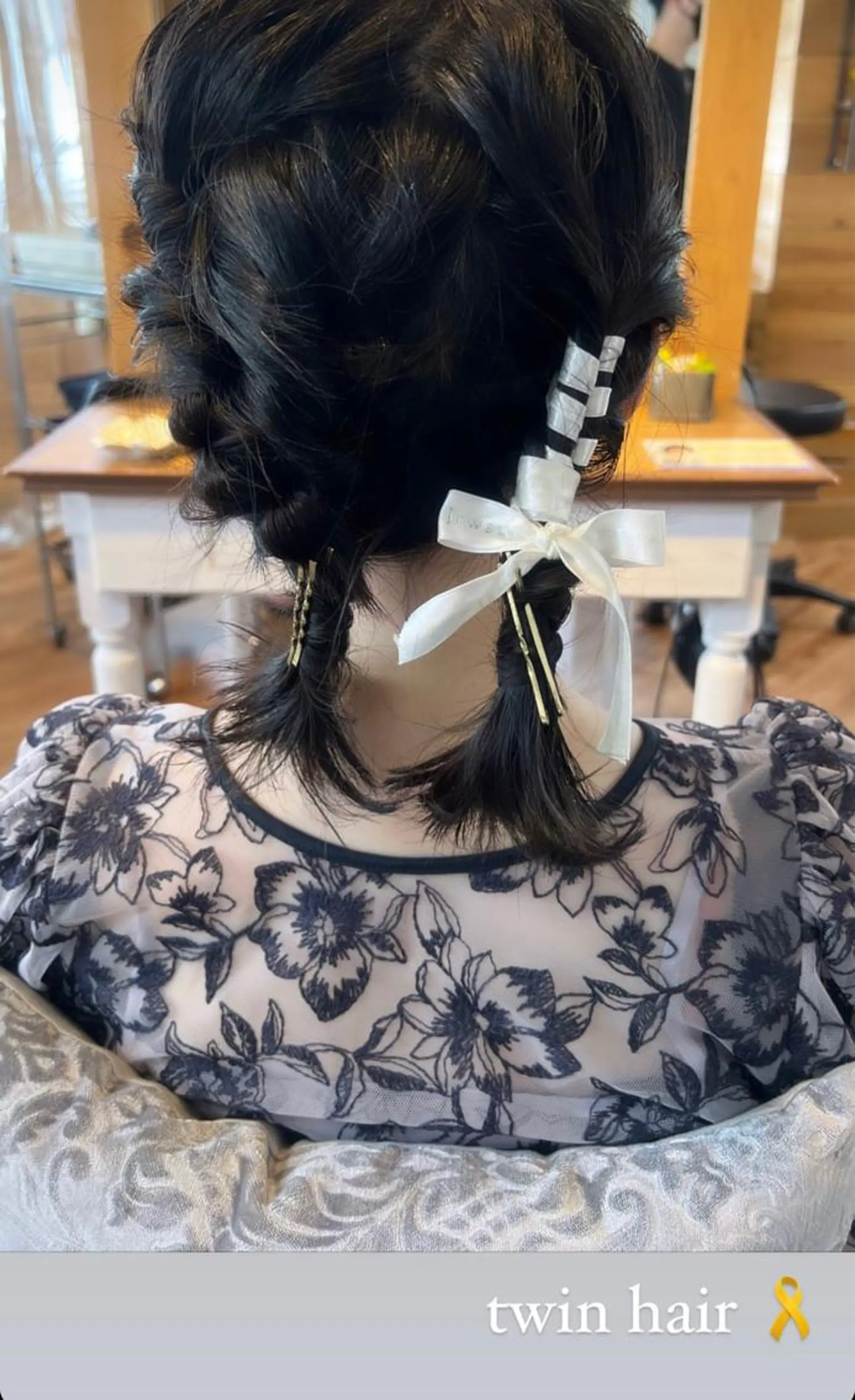 ミディアム ヘアアレンジ Topstylist YUKIのヘアスタイル