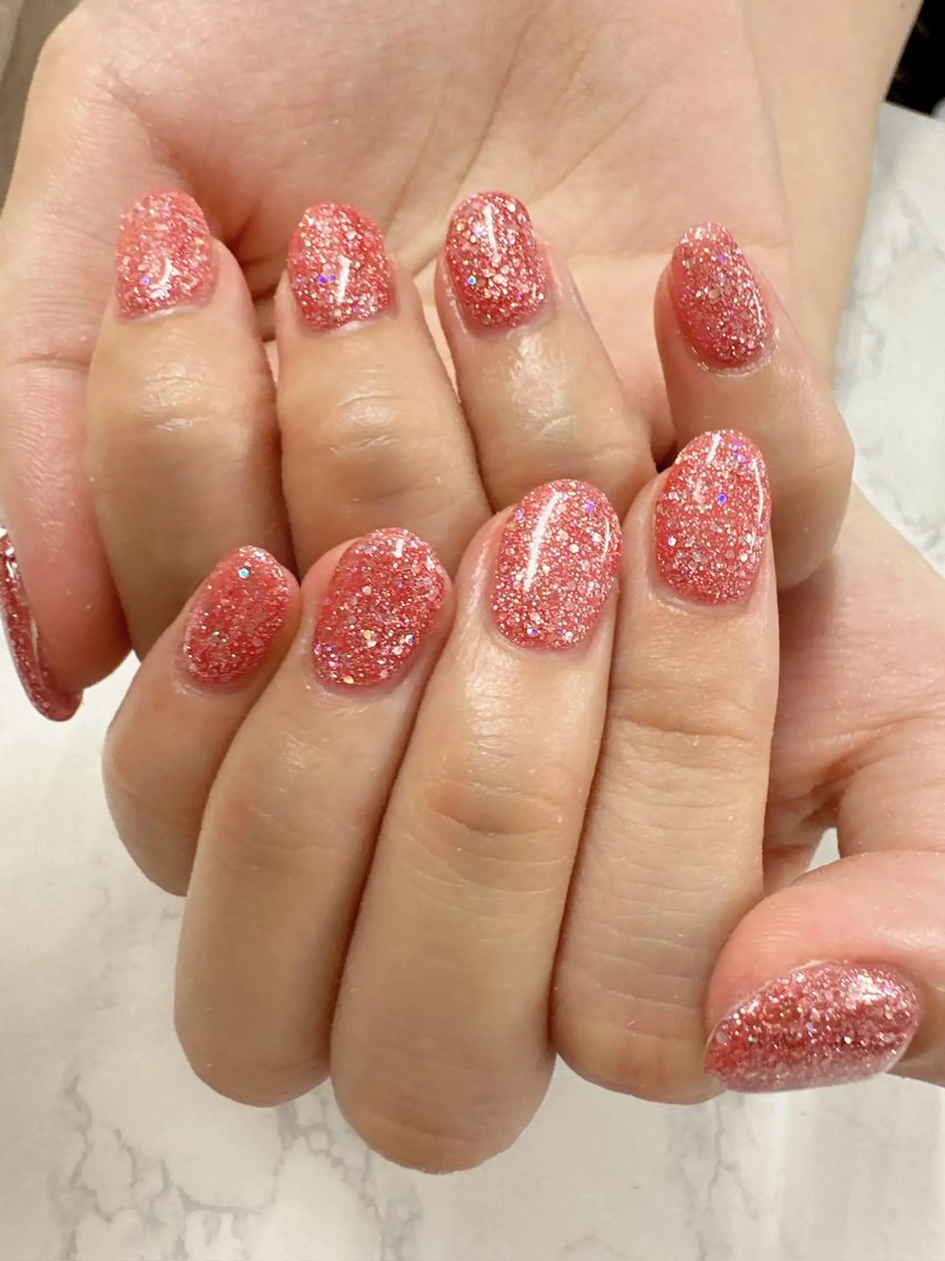ネイル ハンドネイル ハンドケア 💝Aki Nail💝のネイルデザイン