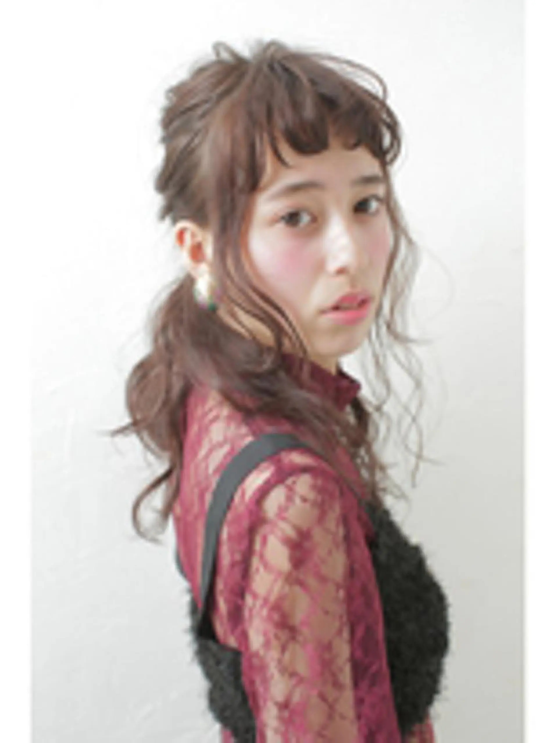 マツエク・マツパ 二度見される艶髪職人 /美髪矯正のプロ木崎のヘアスタイル