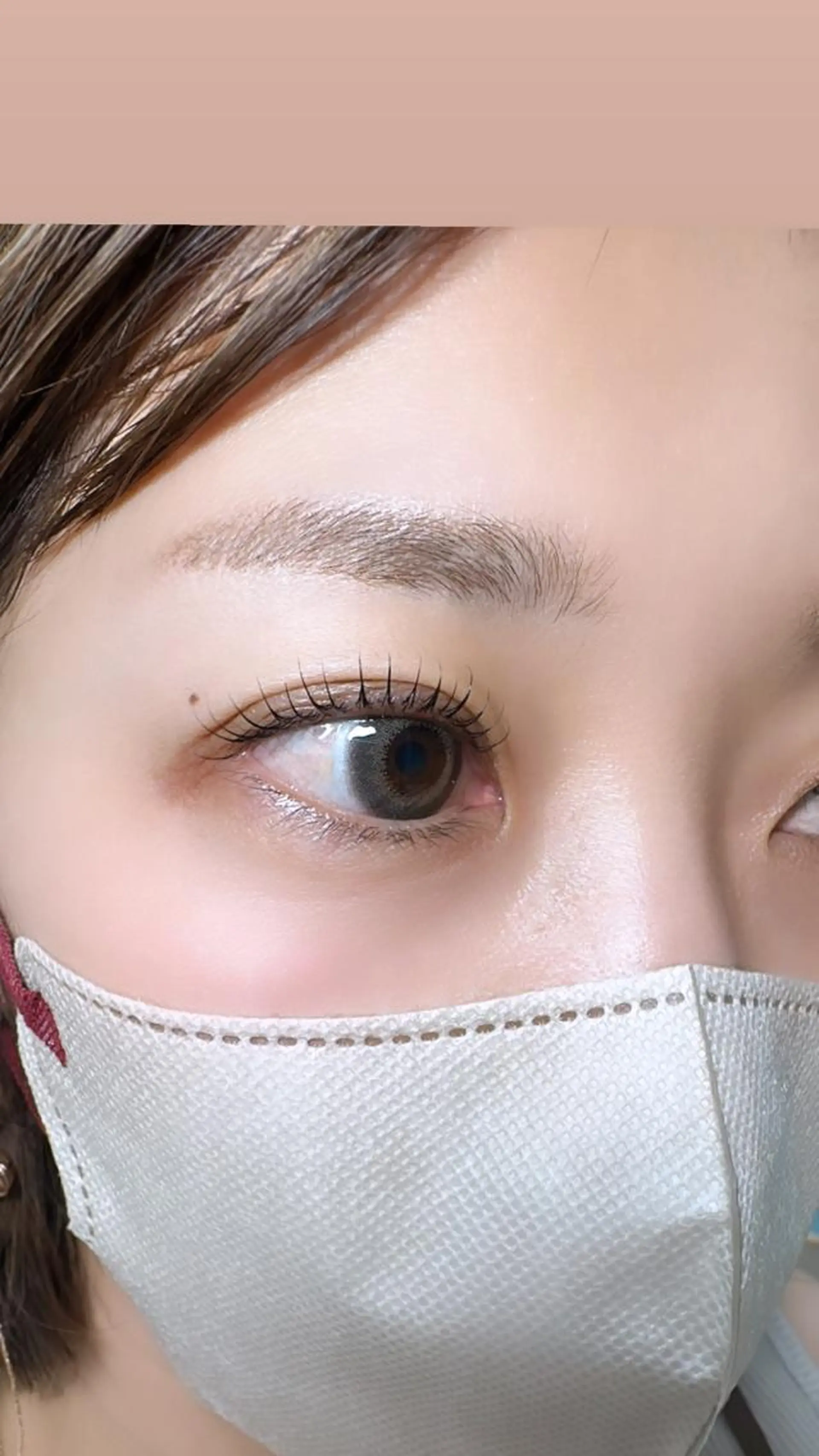 マツエク・マツパ Beau Ciel. （ボーシエル）のマツエク・マツパデザイン