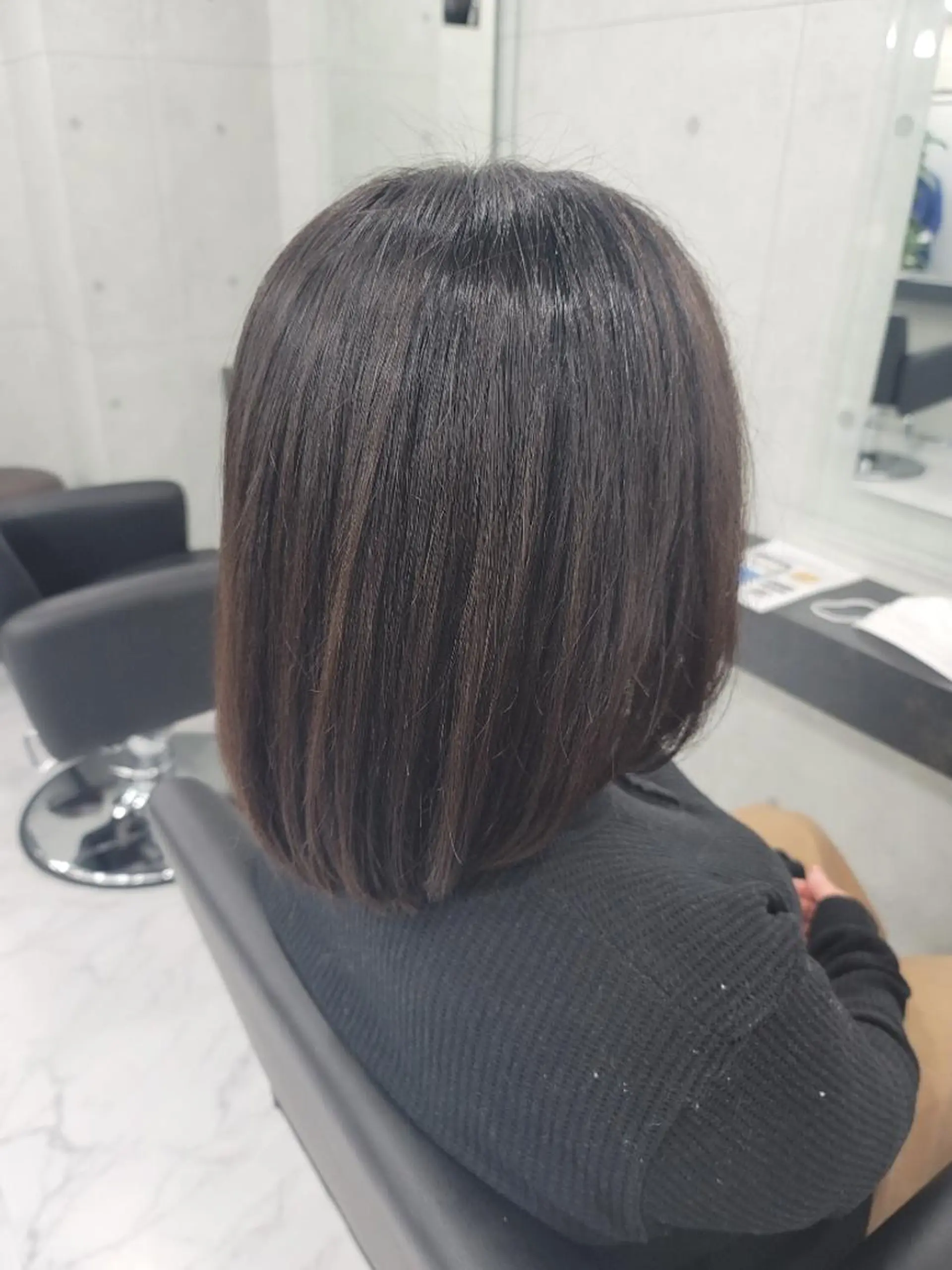 ショート カラー Endearing所属・❇️安達 優心❇️ レイヤー/艶髪特化のヘアスタイル