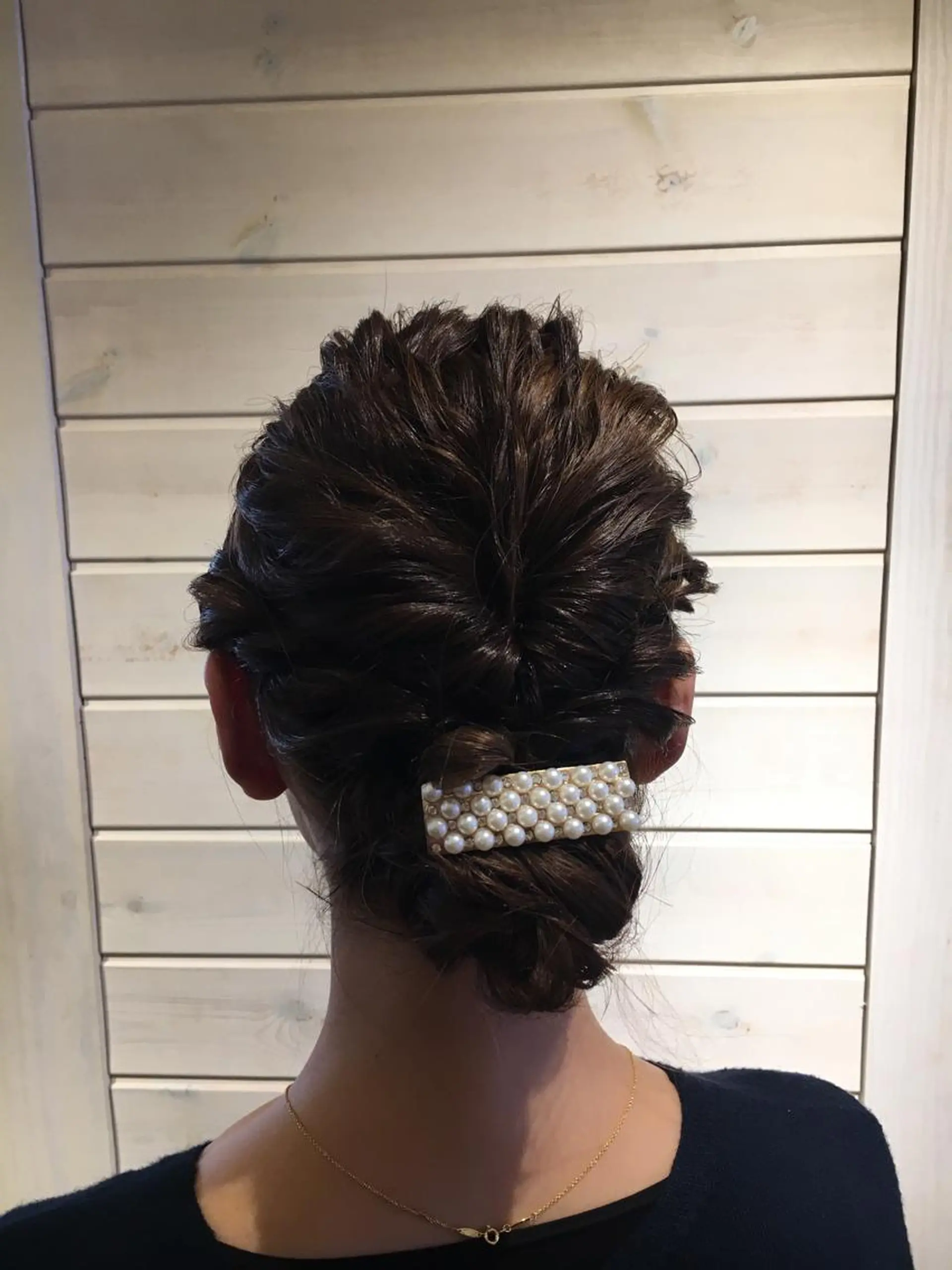 ヘアアレンジ 野崎 ひかりのヘアスタイル