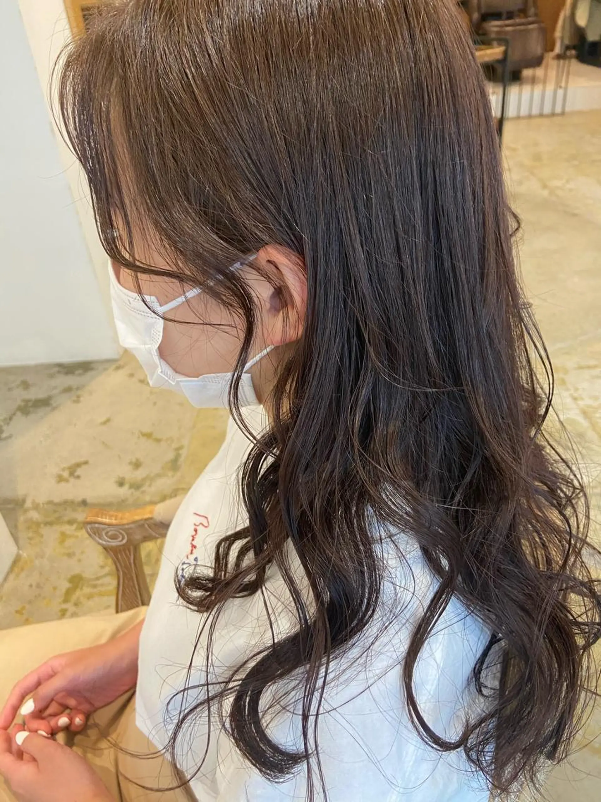 ロング white  eye あかりの眉毛・アイブロウイメージ