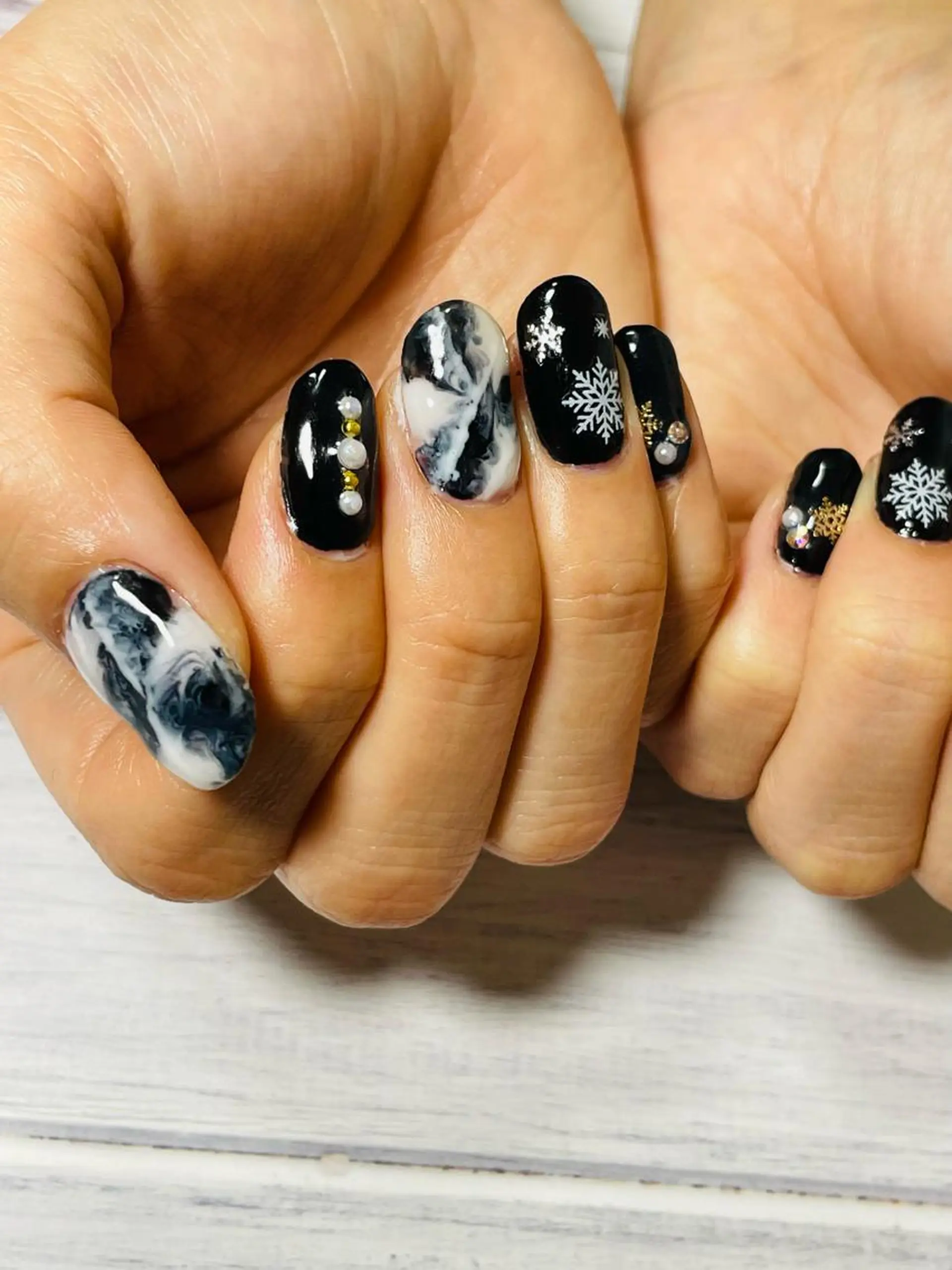 ネイル nailsalon Rinのネイルデザイン