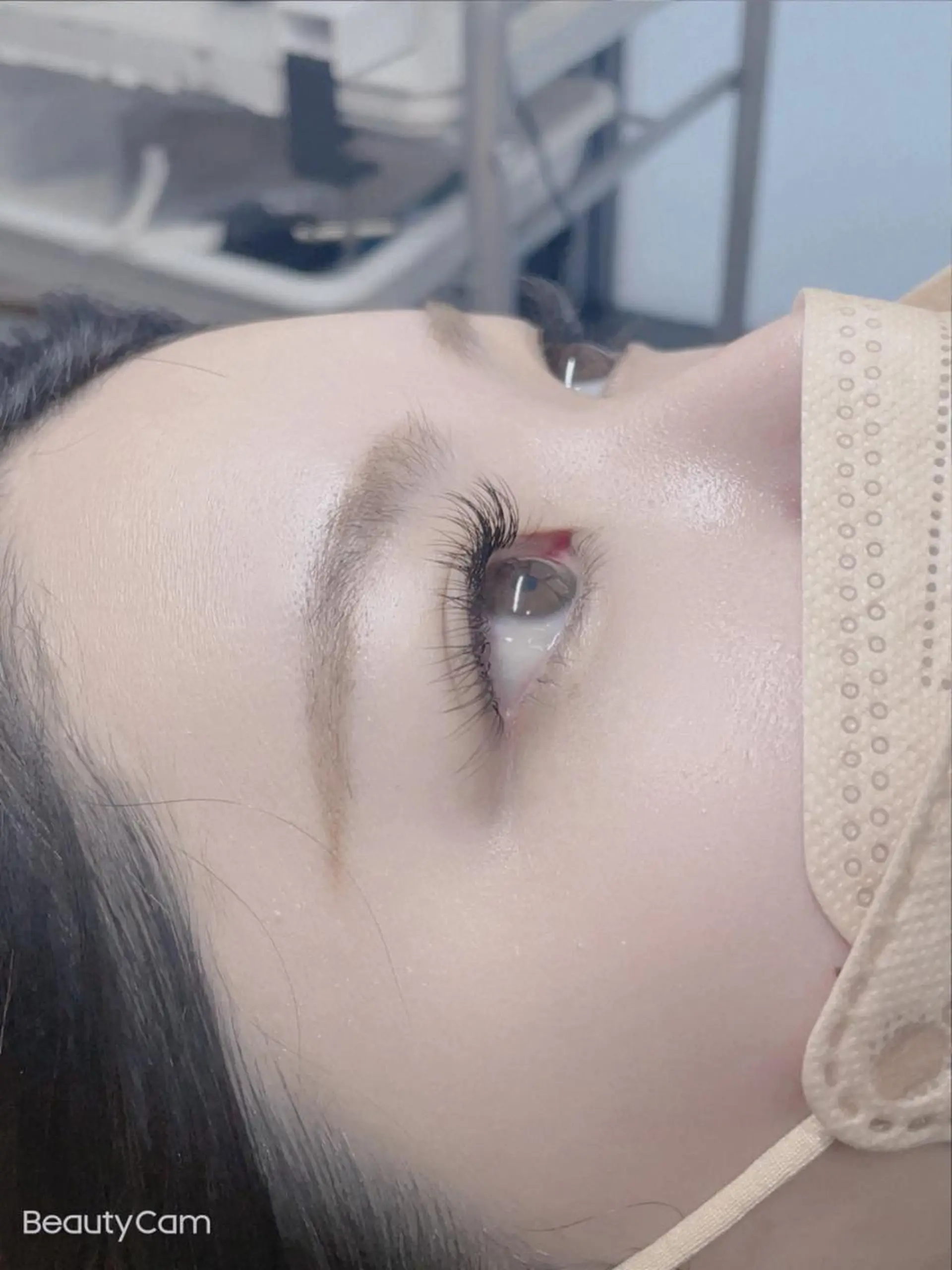 マツエク・マツパ ERINA 読谷Eyelashのマツエク・マツパデザイン