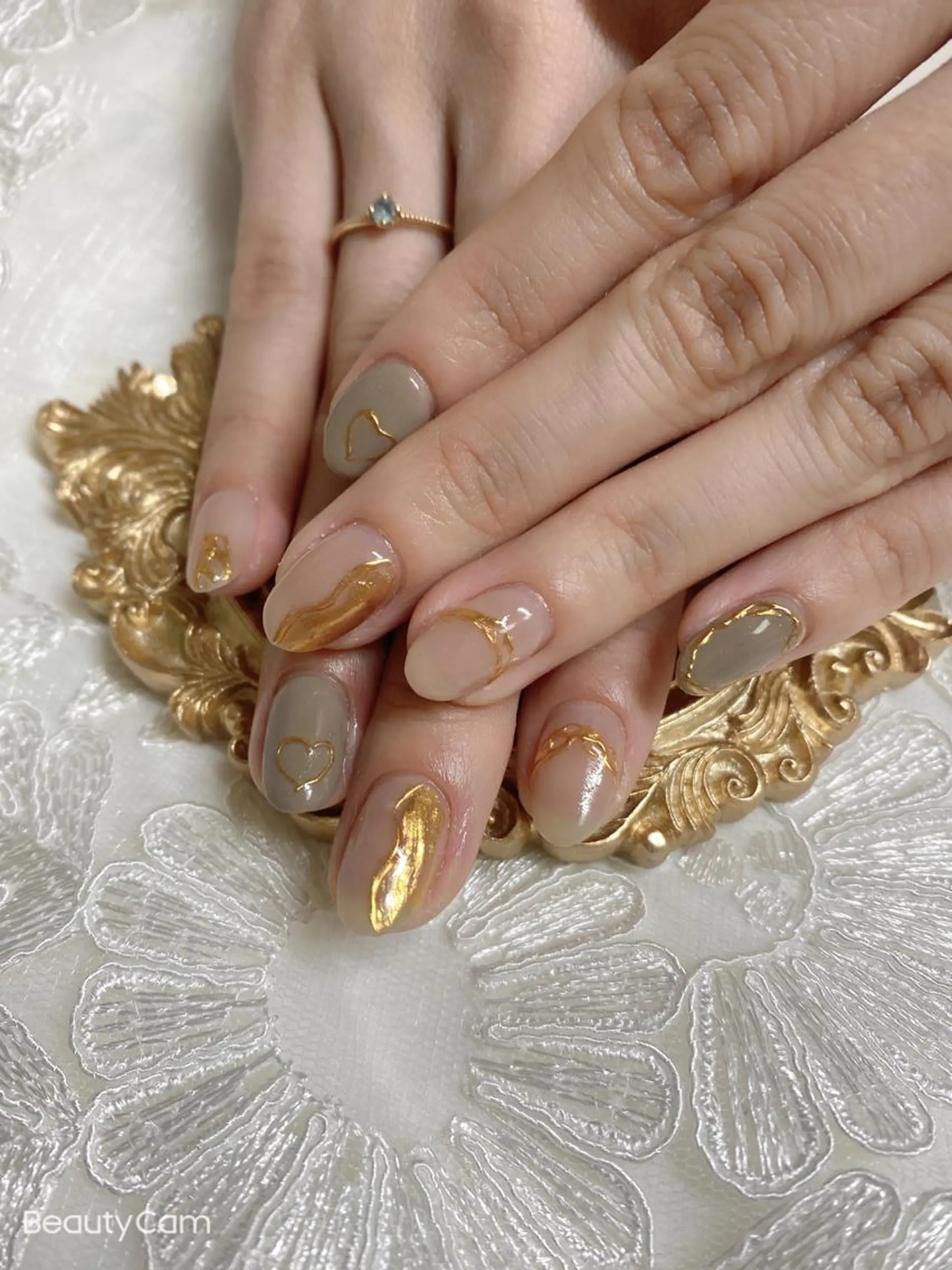 ネイル ハンドネイル Max nail&eyeのネイルデザイン