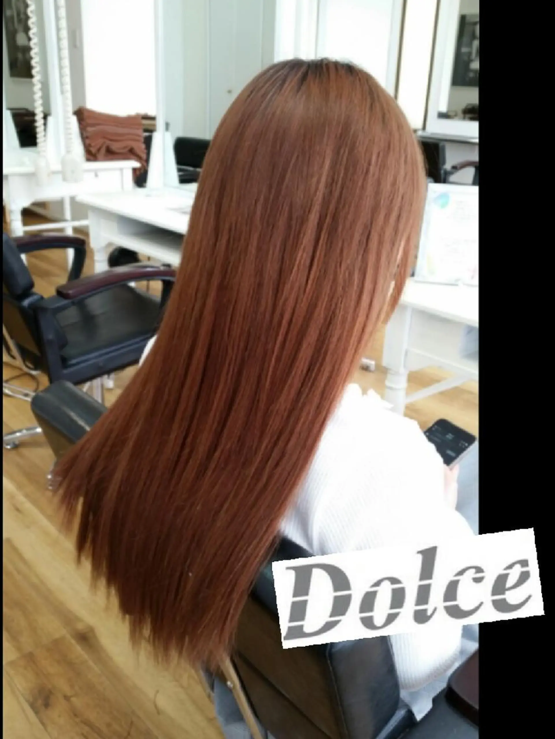 ロング L-EXT salon所属・エクステ認定講師 💋MANAMI💋のヘアスタイル