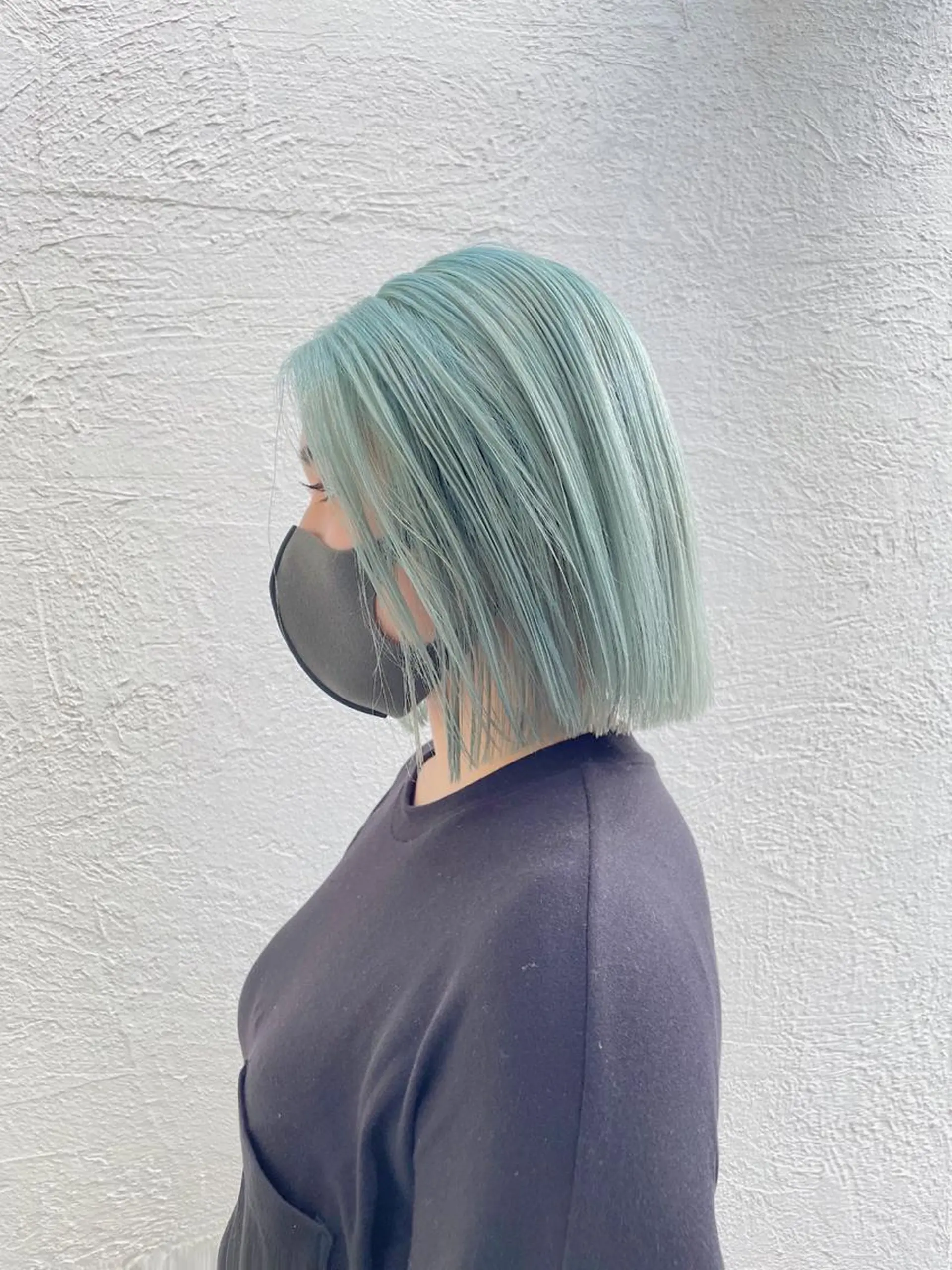 ショート ヘアカラー トリートメント 清家 浩貴のヘアスタイル