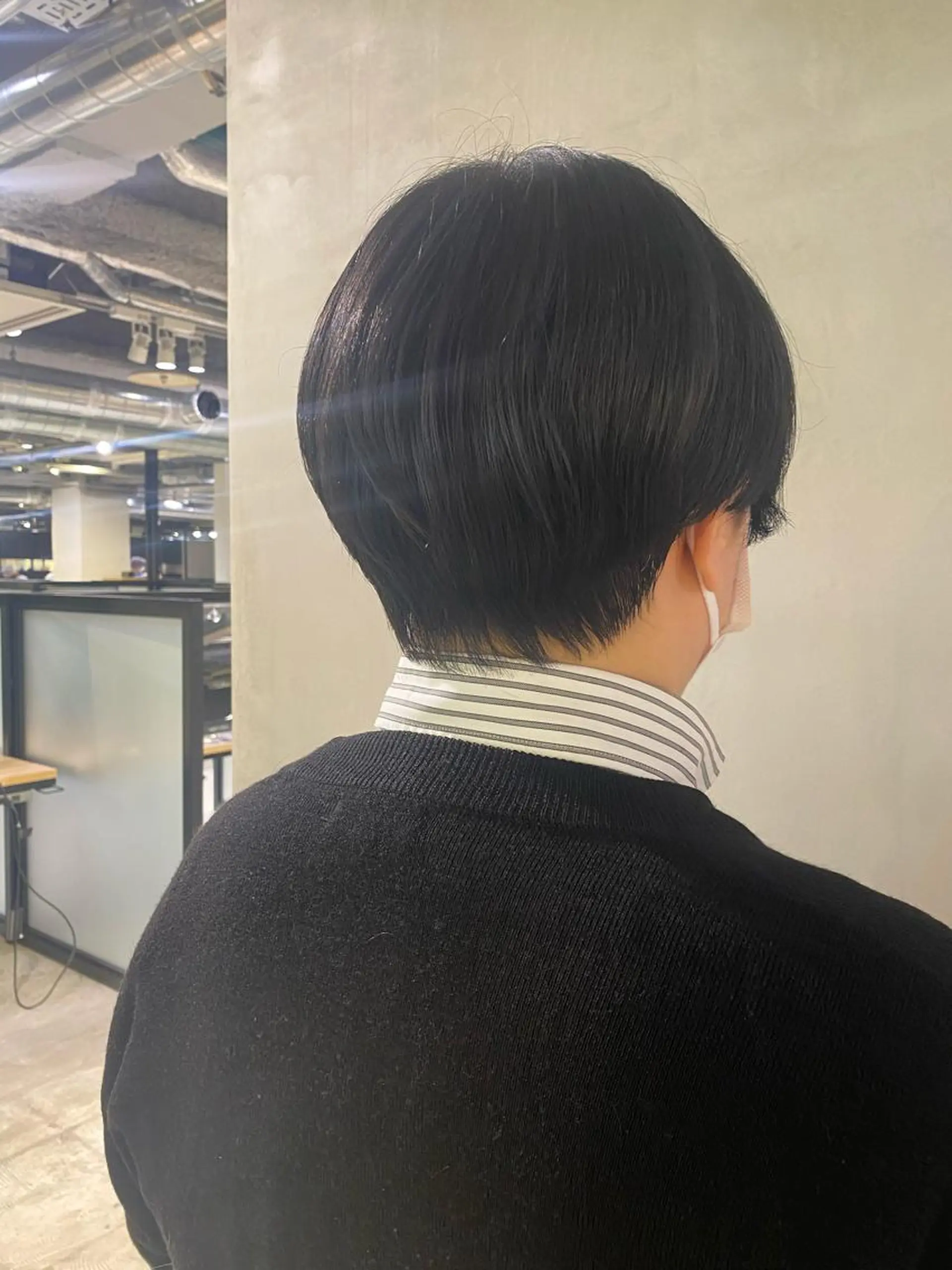 ショート 浦和美容室 スタイリスト🌼ゆきのヘアスタイル