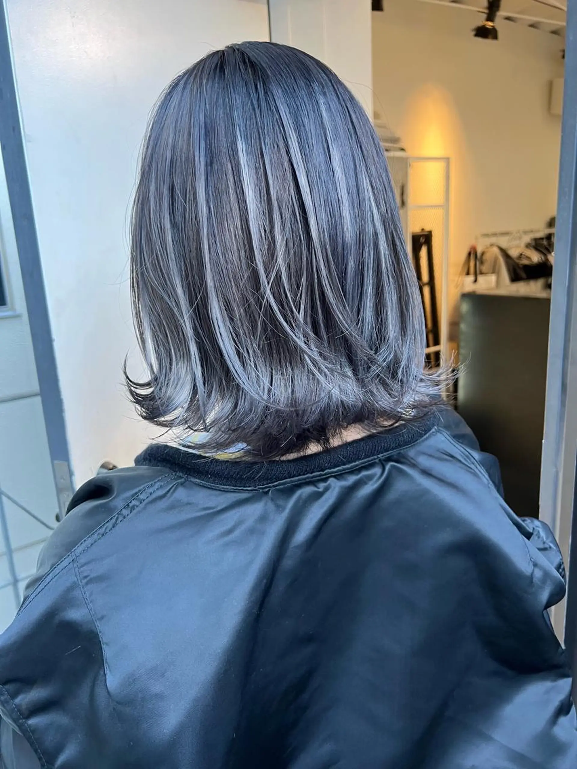 ミディアム カラー パーマ ヘアアレンジ メンズ キッズ ミディアムレイヤー メンズバレイヤージュ メンズブリーチ メンズハイライト メンズインナーカラー ブリーチ　ハイトーン 特化🌈フジタハルキのヘアスタイル