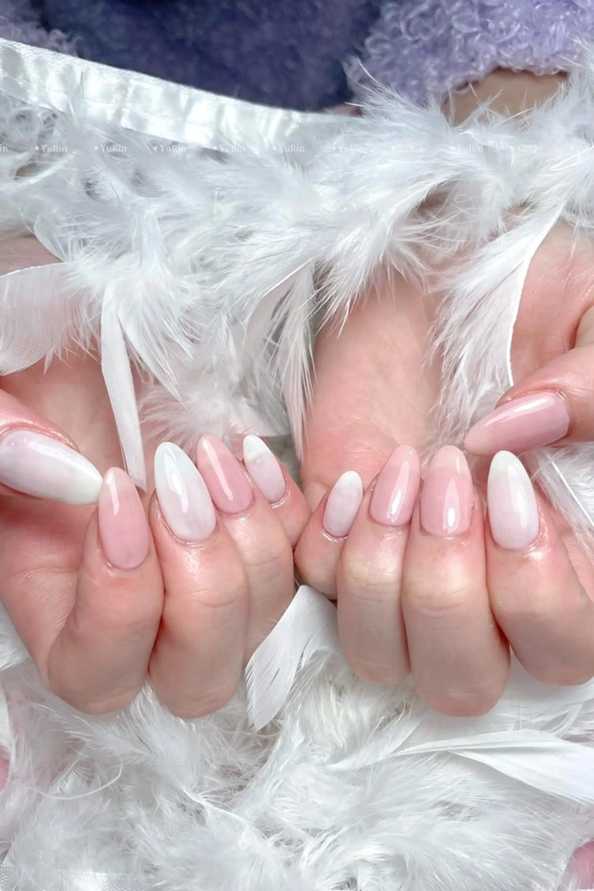 ネイル Yu Li ネイルのネイルデザイン