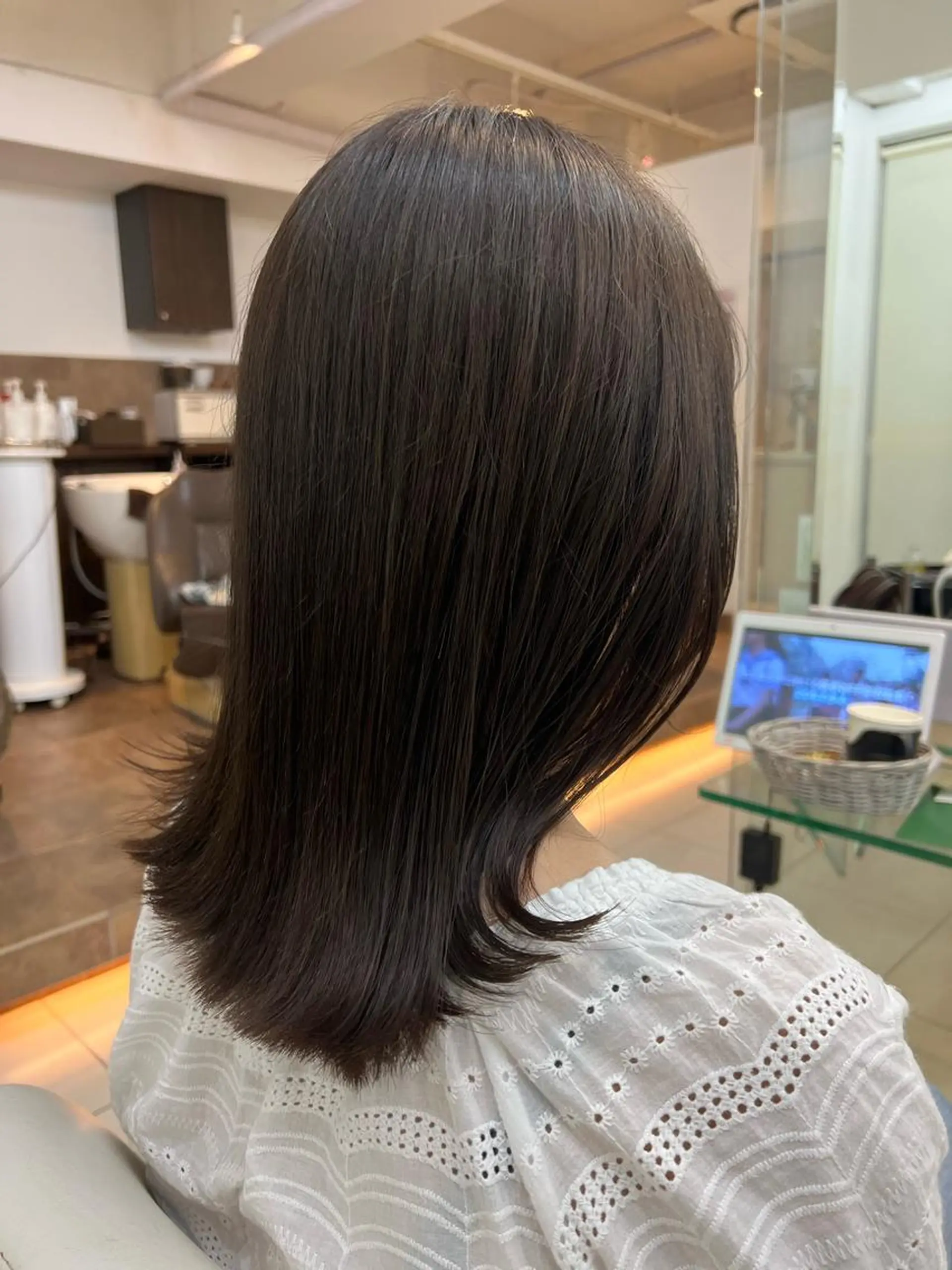 ミディアム ショートボブ 🔆Seinaのヘアスタイル