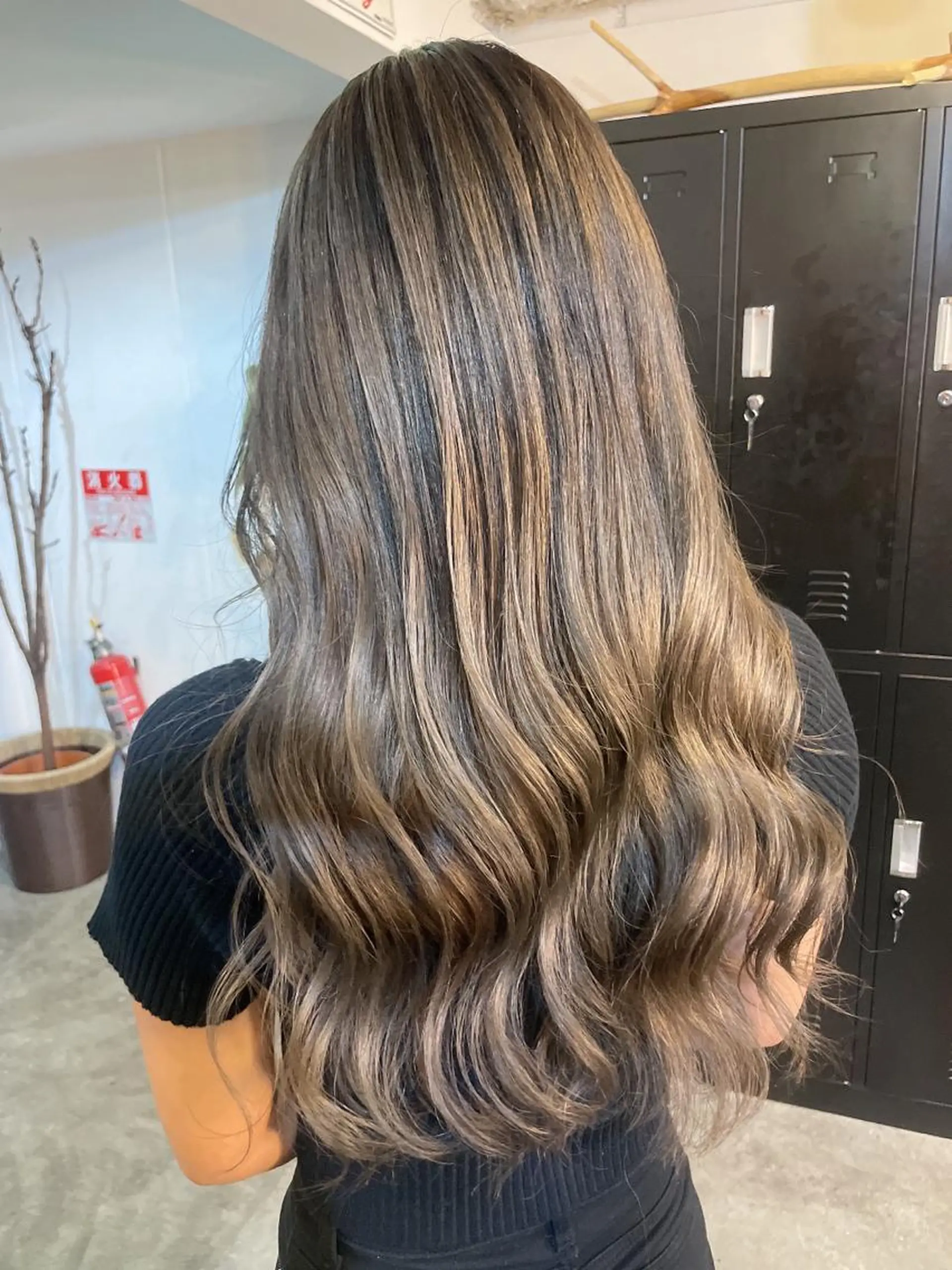 セミロング カラー パーマ ヘアアレンジ メンズ キッズ ネイル マツエク・マツパ アイブロウ メンズ特化 しゅうへいのヘアスタイル