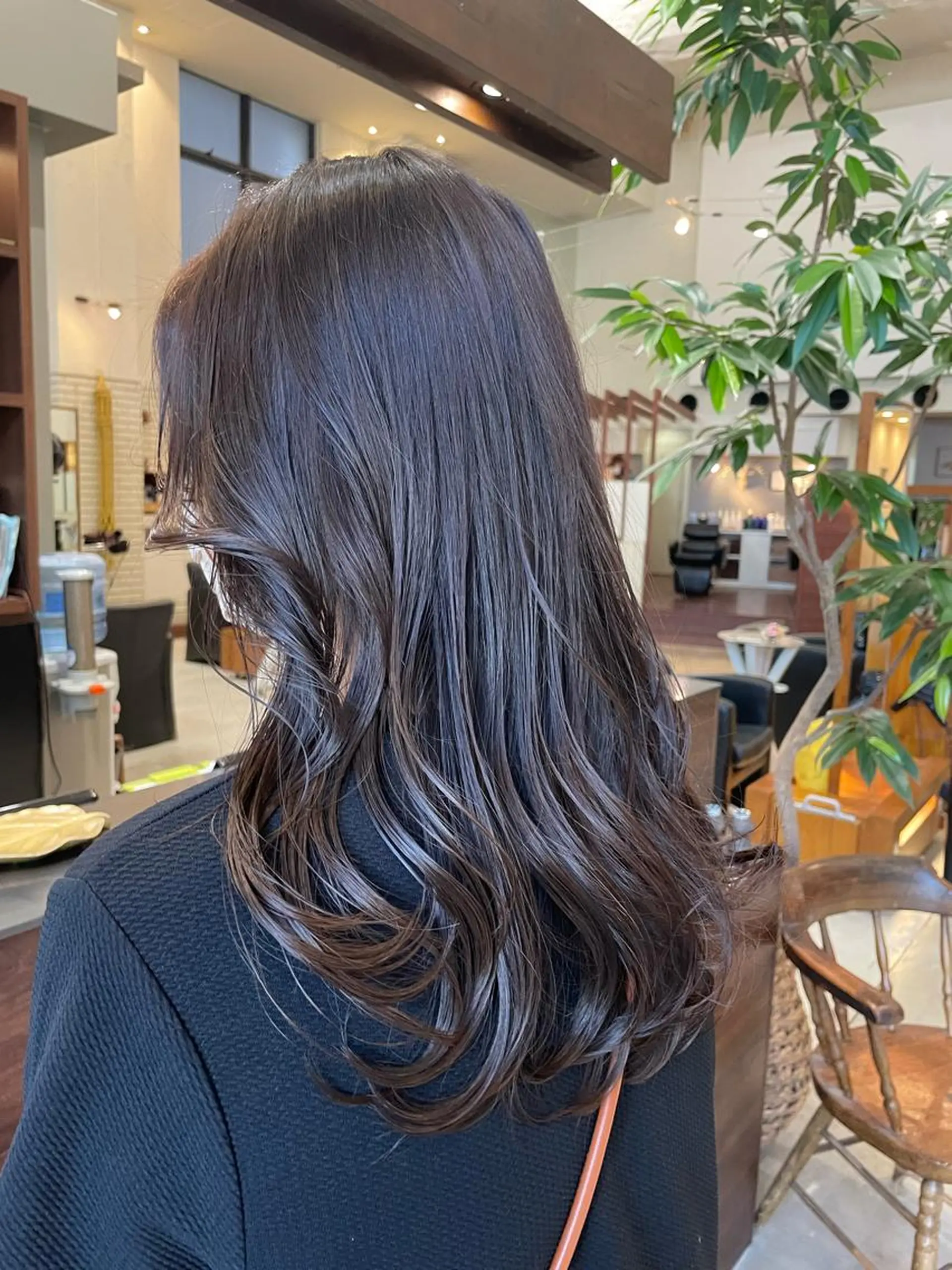 セミロング viviAiles所属・miyabu momokaのマツエク・マツパデザイン