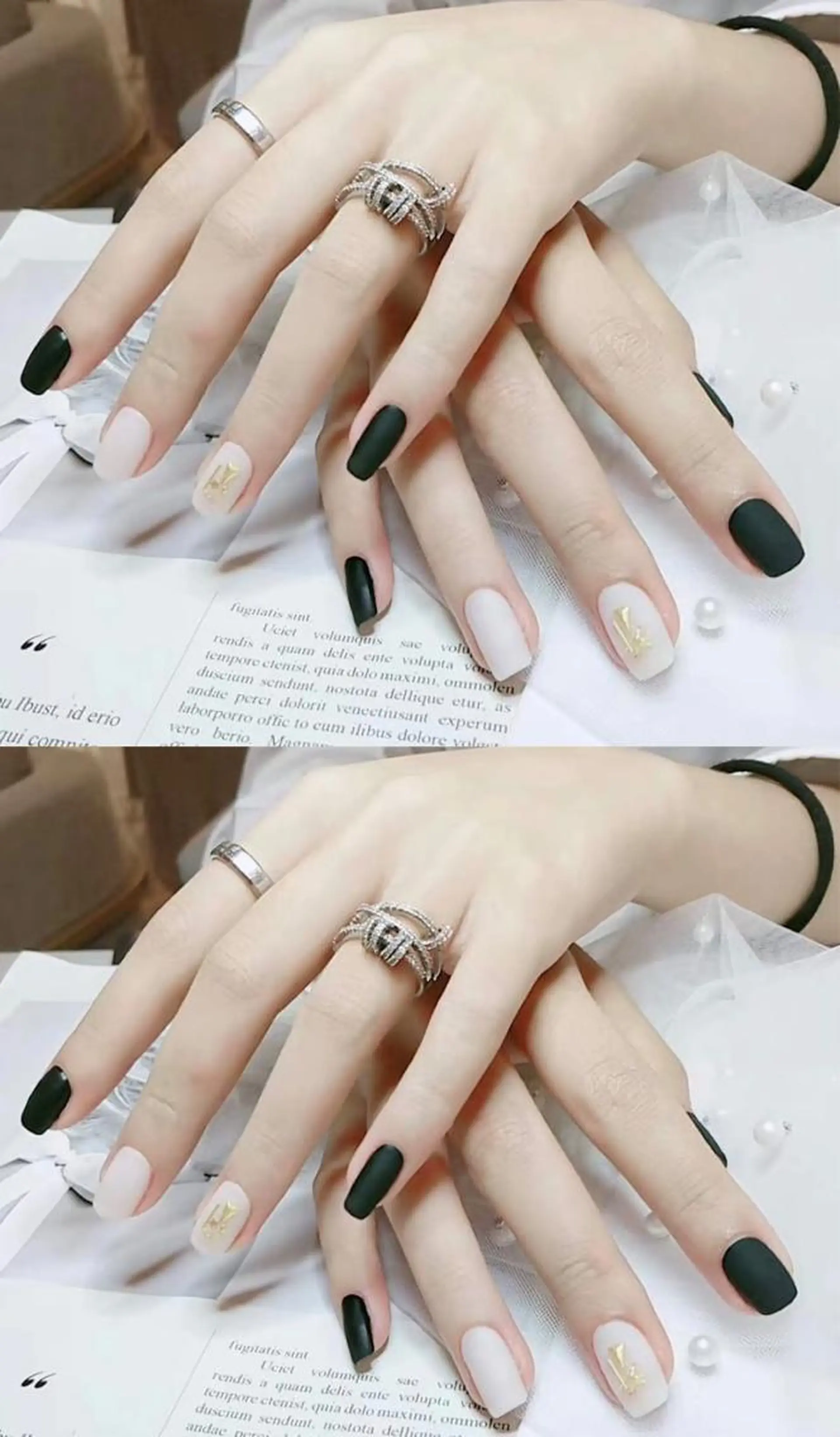 ネイル May&Way Neilのネイルデザイン