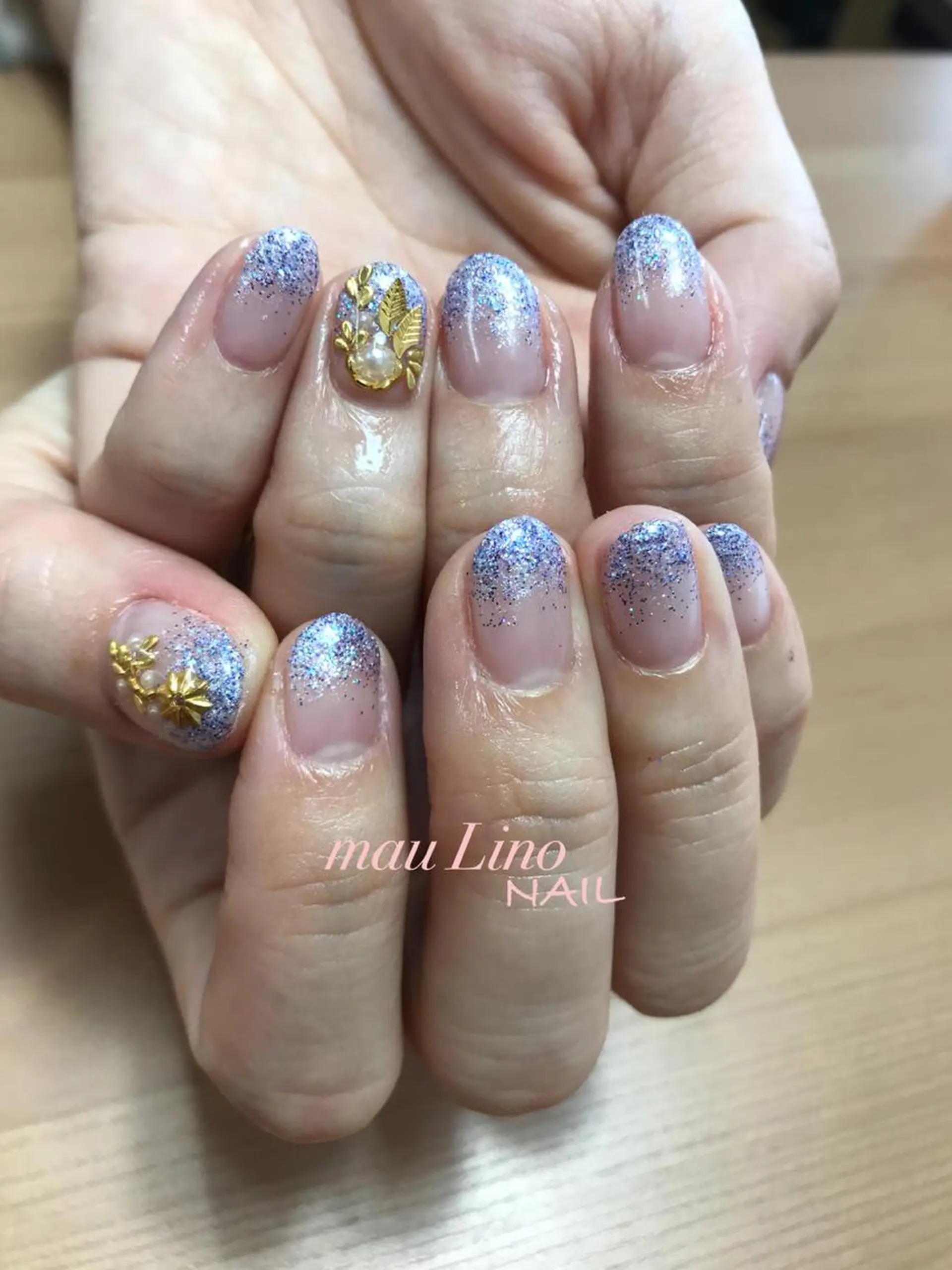 ネイル GELo nail~#19~のネイルデザイン
