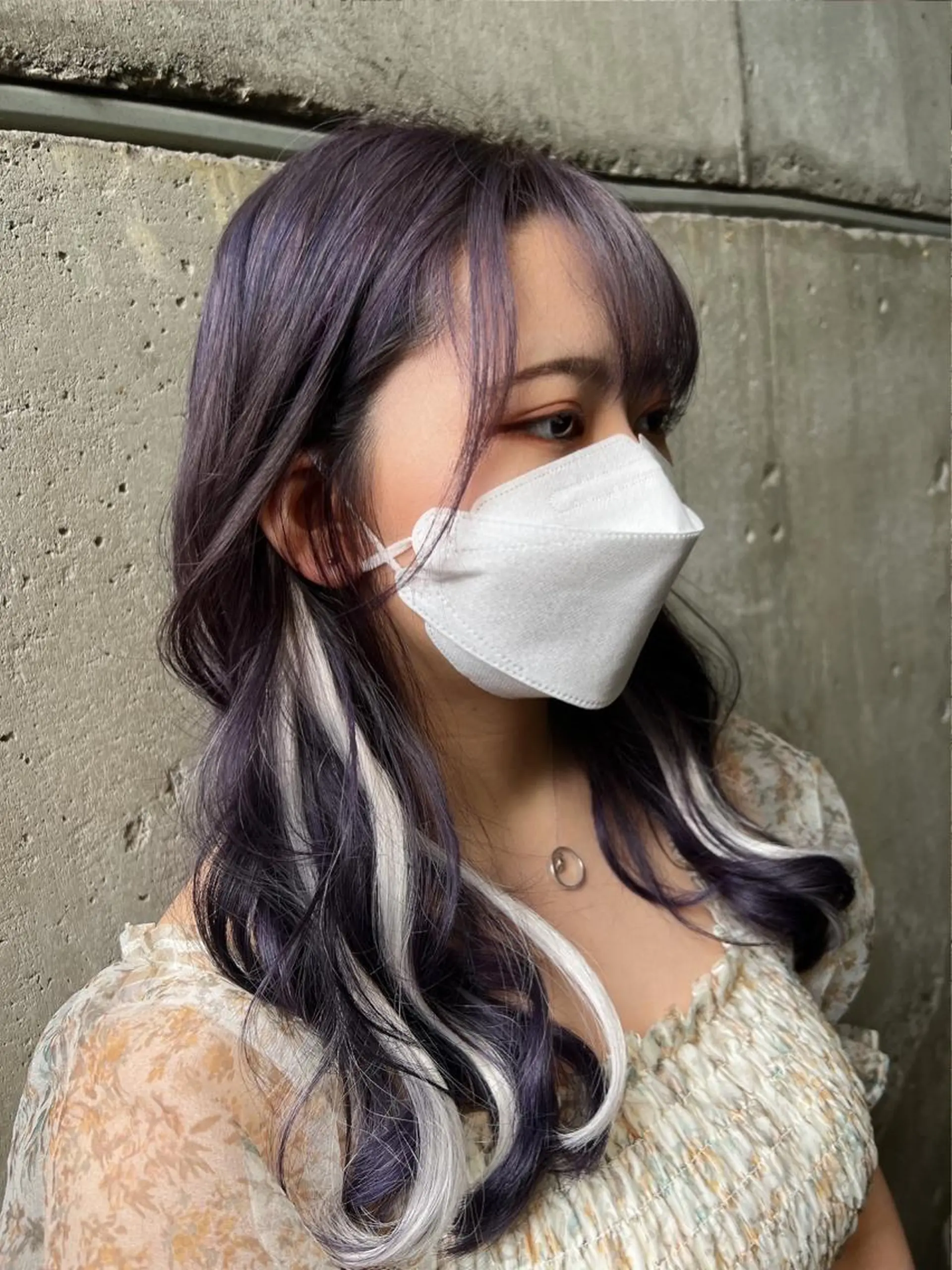 ロング カラー エクステ Daigo Sasakiのヘアスタイル