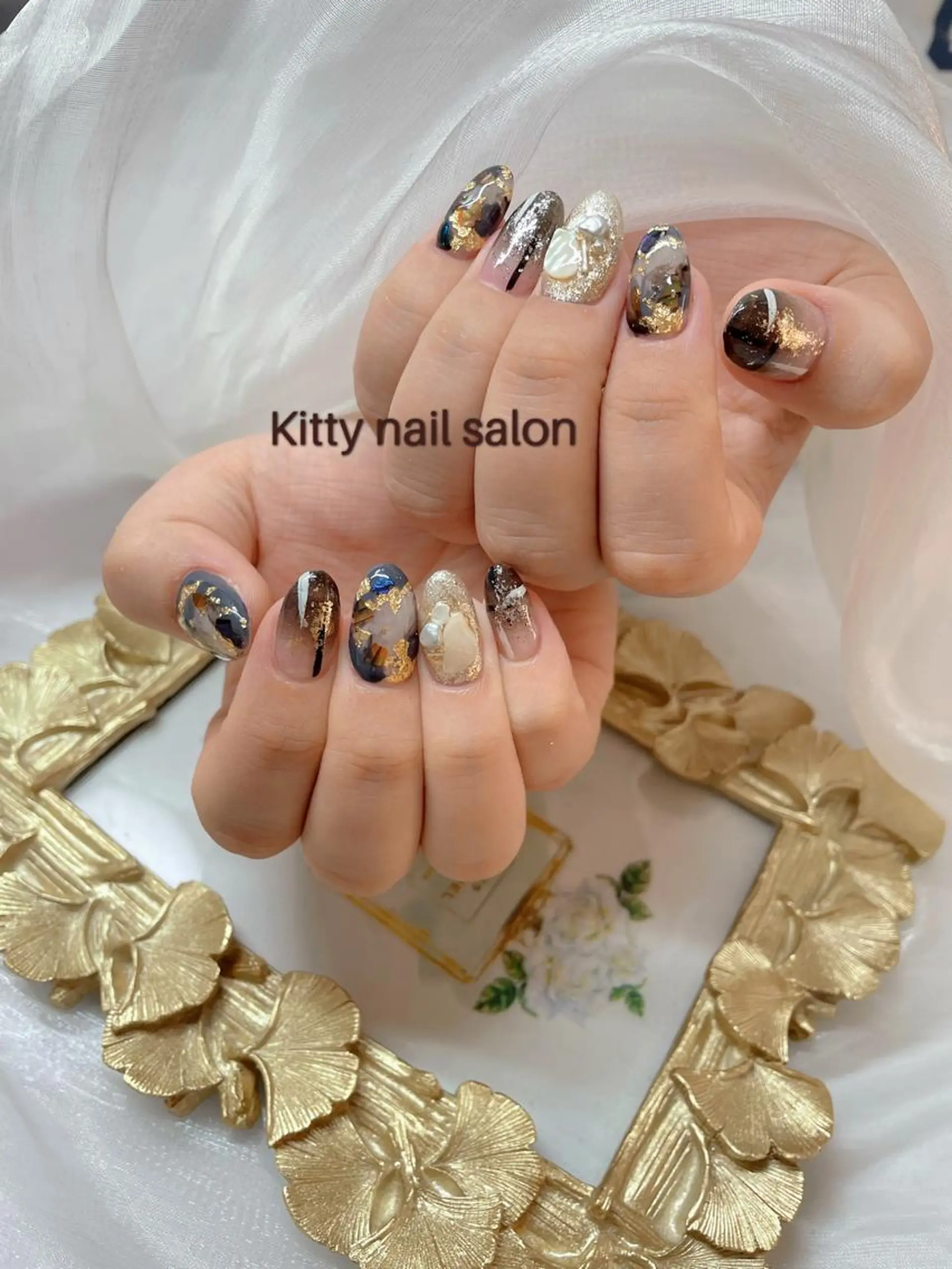 ネイル kitty nail salonのネイルデザイン