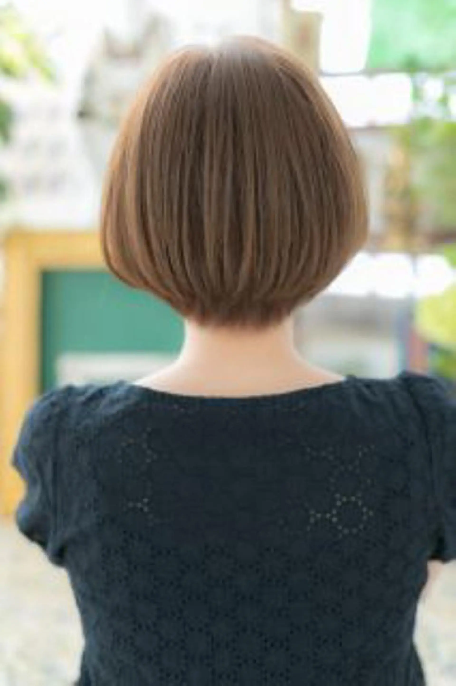 ショート 出川 宙☘️のヘアスタイル