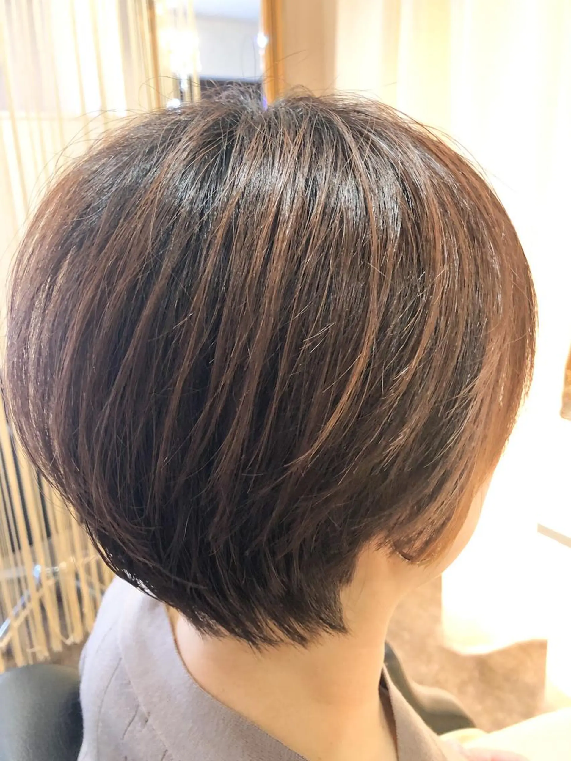 ショート ❇️代表❇️TERU ✂︎のヘアスタイル