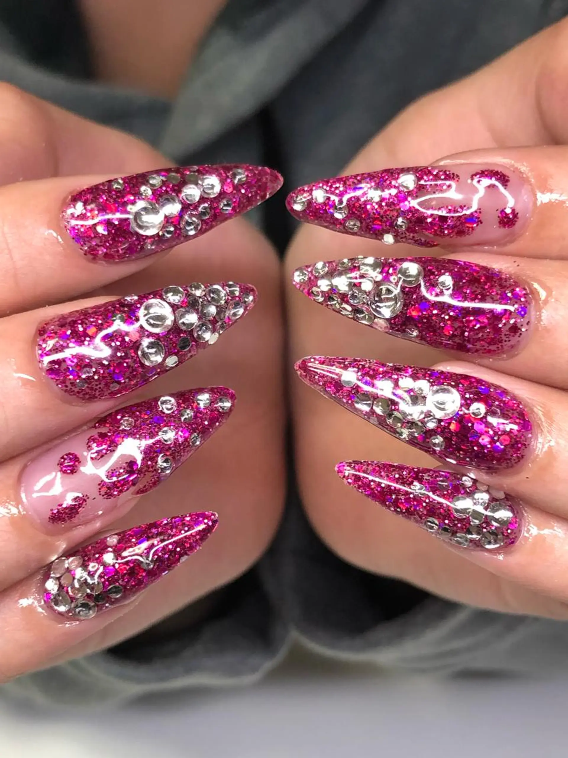 ネイル Nail Salon espritのネイルデザイン